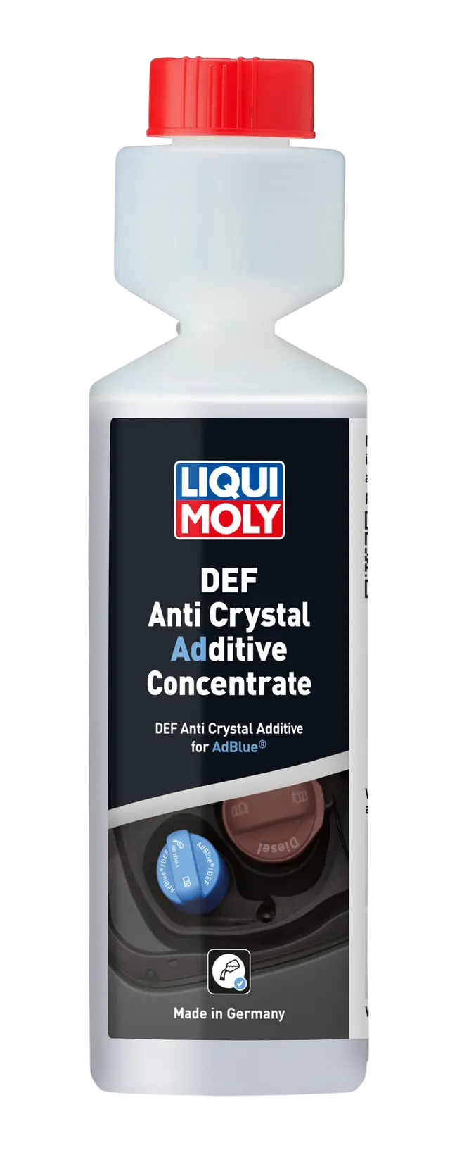 DEF ANTI CRYSTAL ADDITIVE CONCENTRA