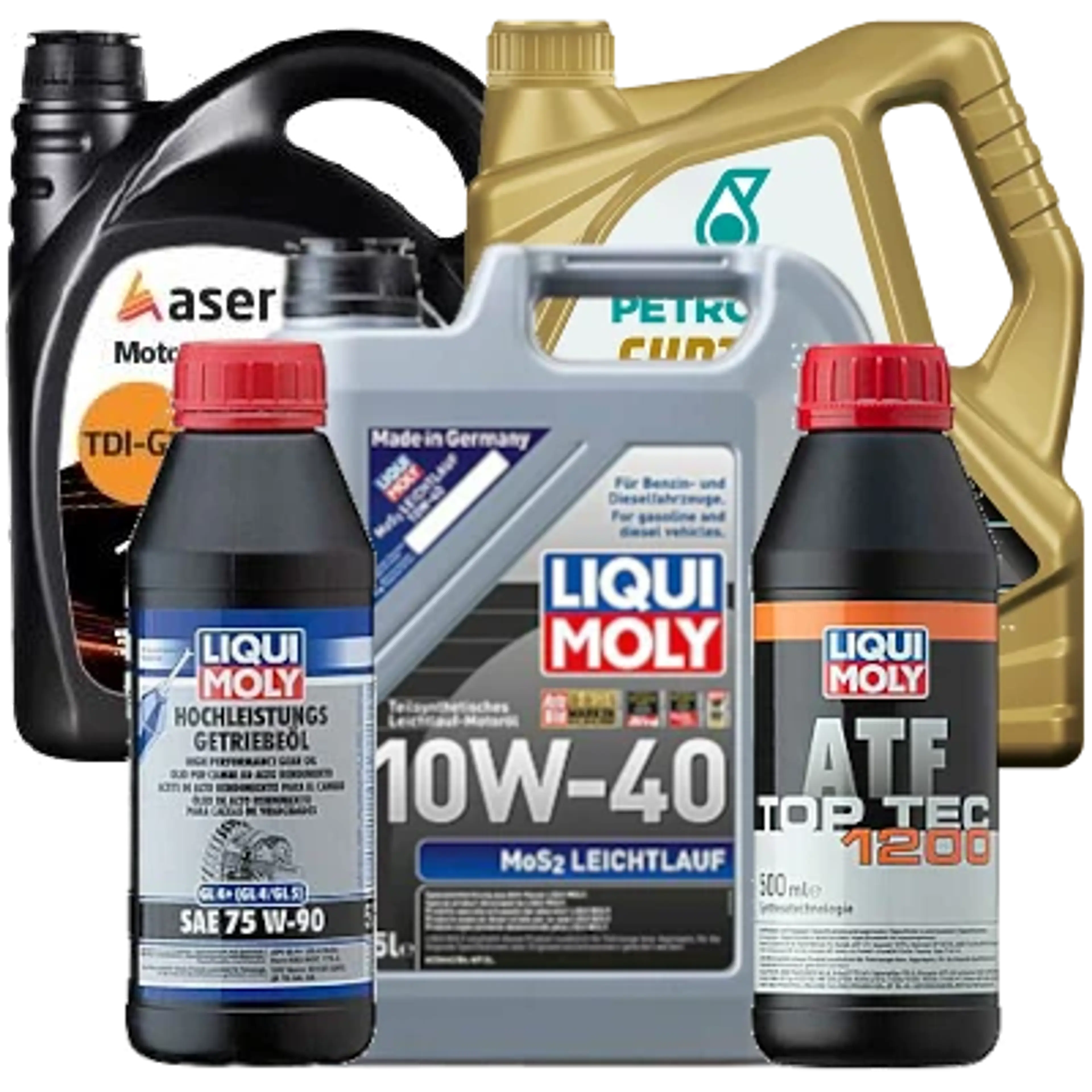 LUBRICANTES