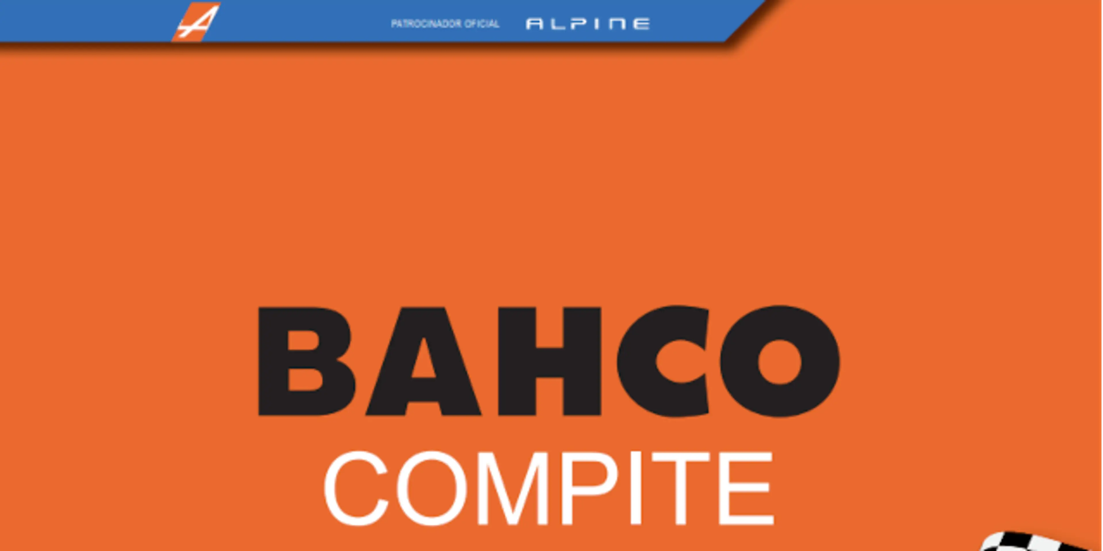 Bahco Compite 2 - 2024