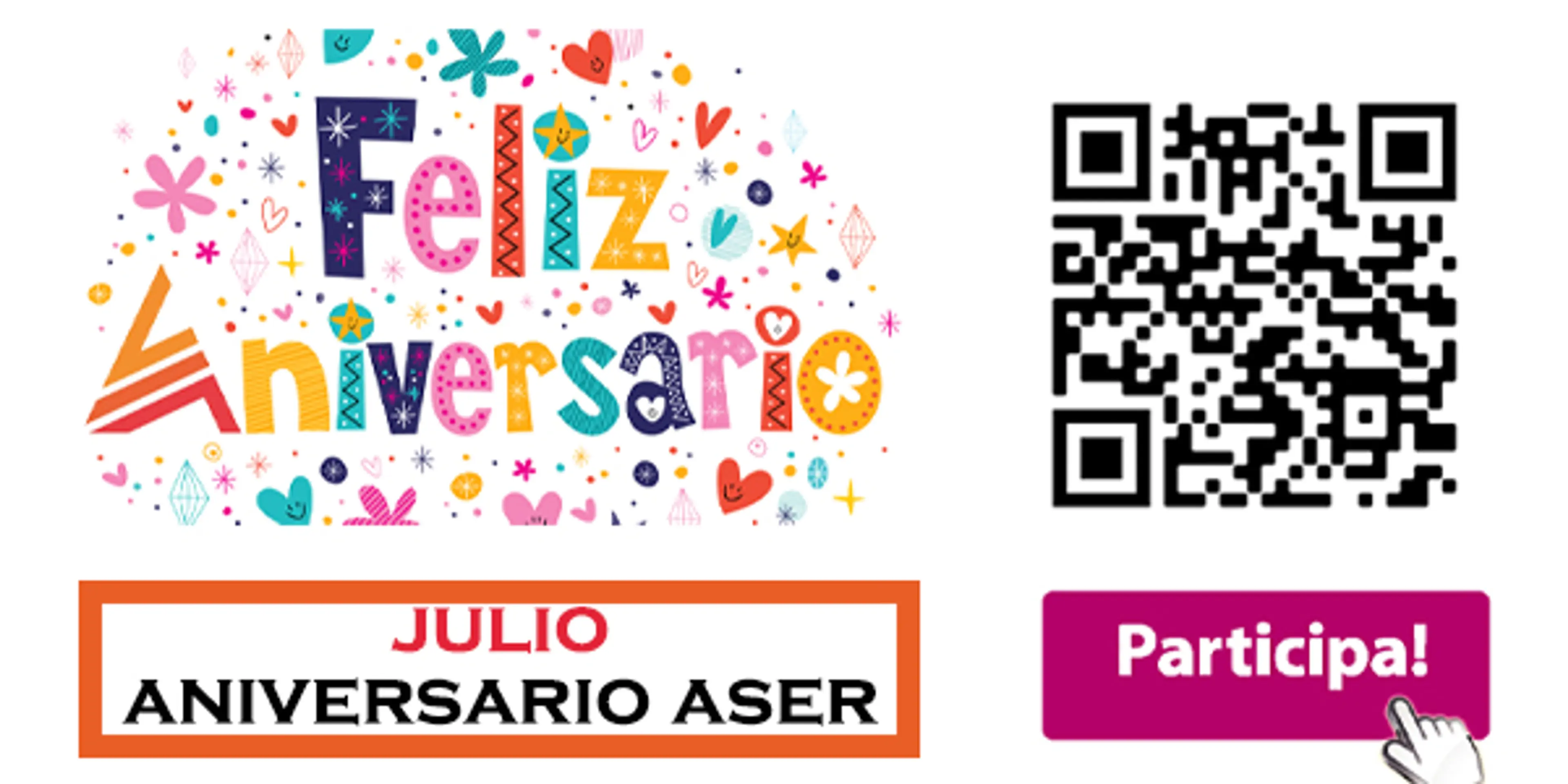 Promoción Aniversario ASER 2022