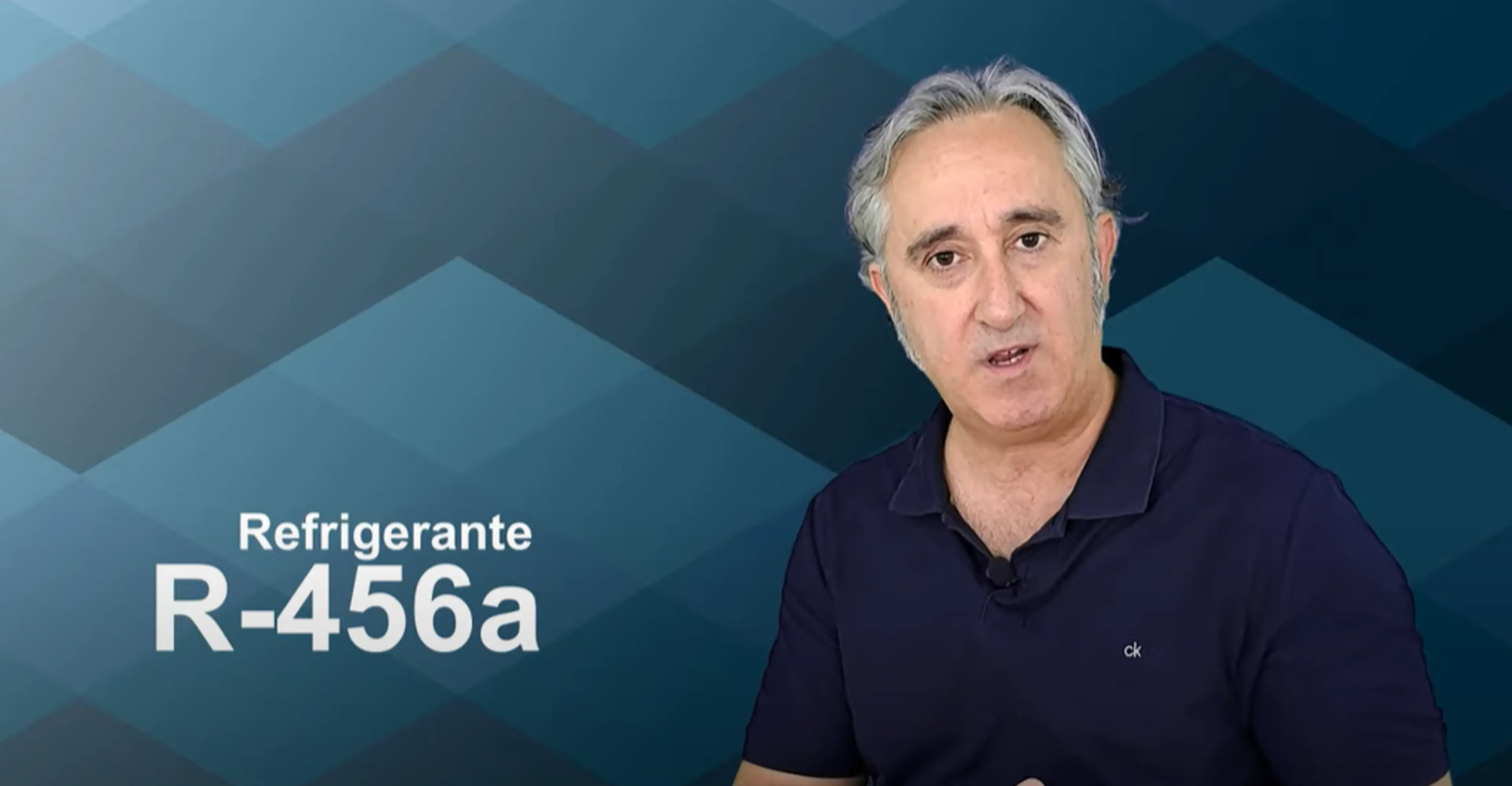 Nuevo refrigerante R-456a