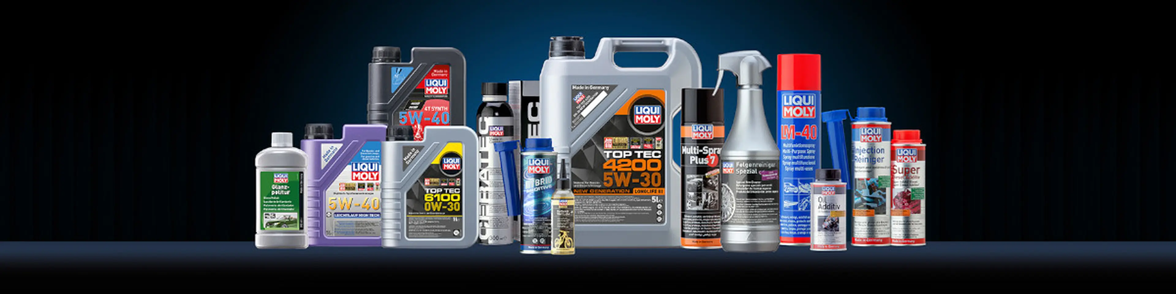 liquimoly productos