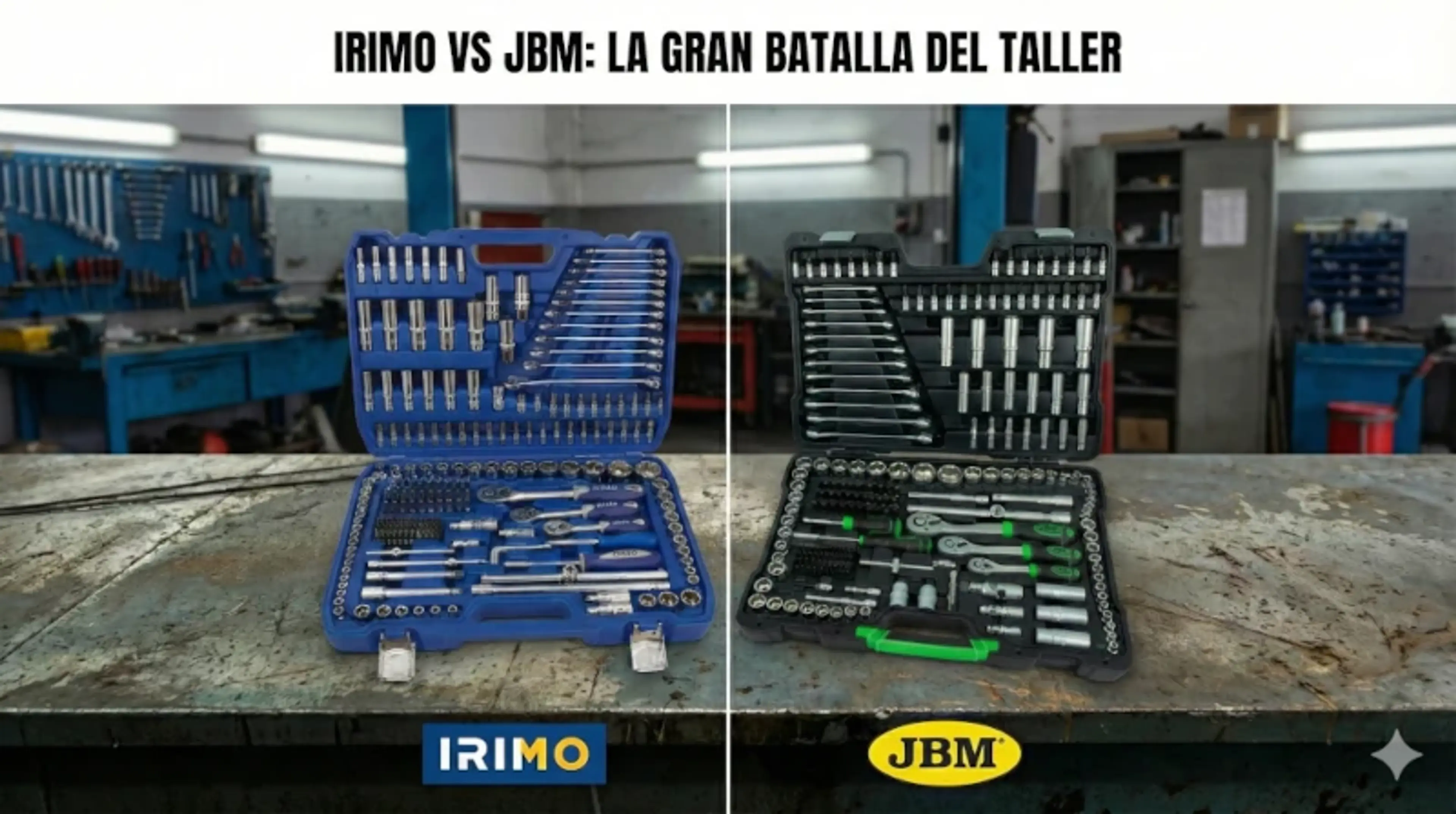 Irimo vs Jbm