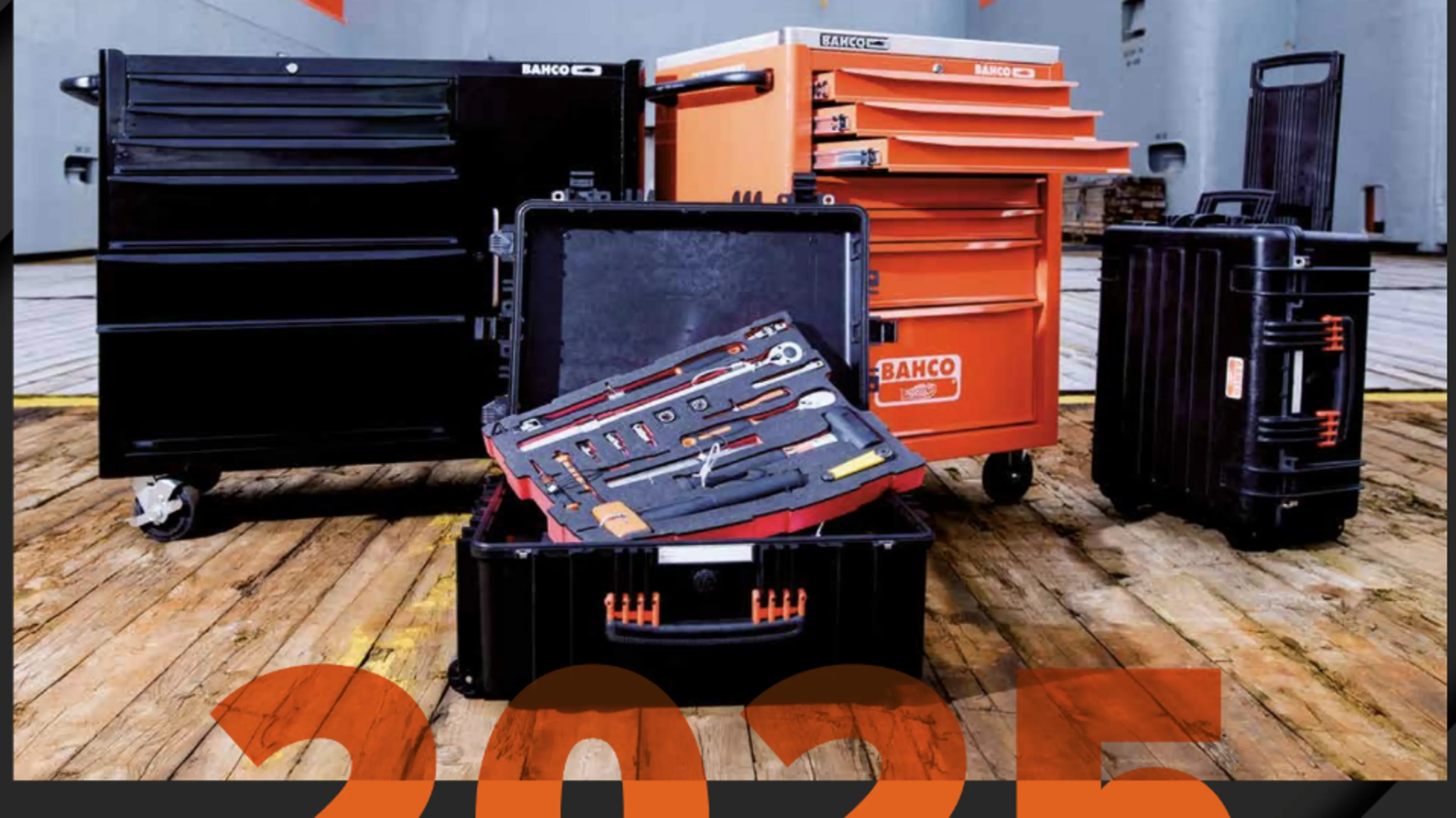 Bahco Marca la diferencia 2 - 2025