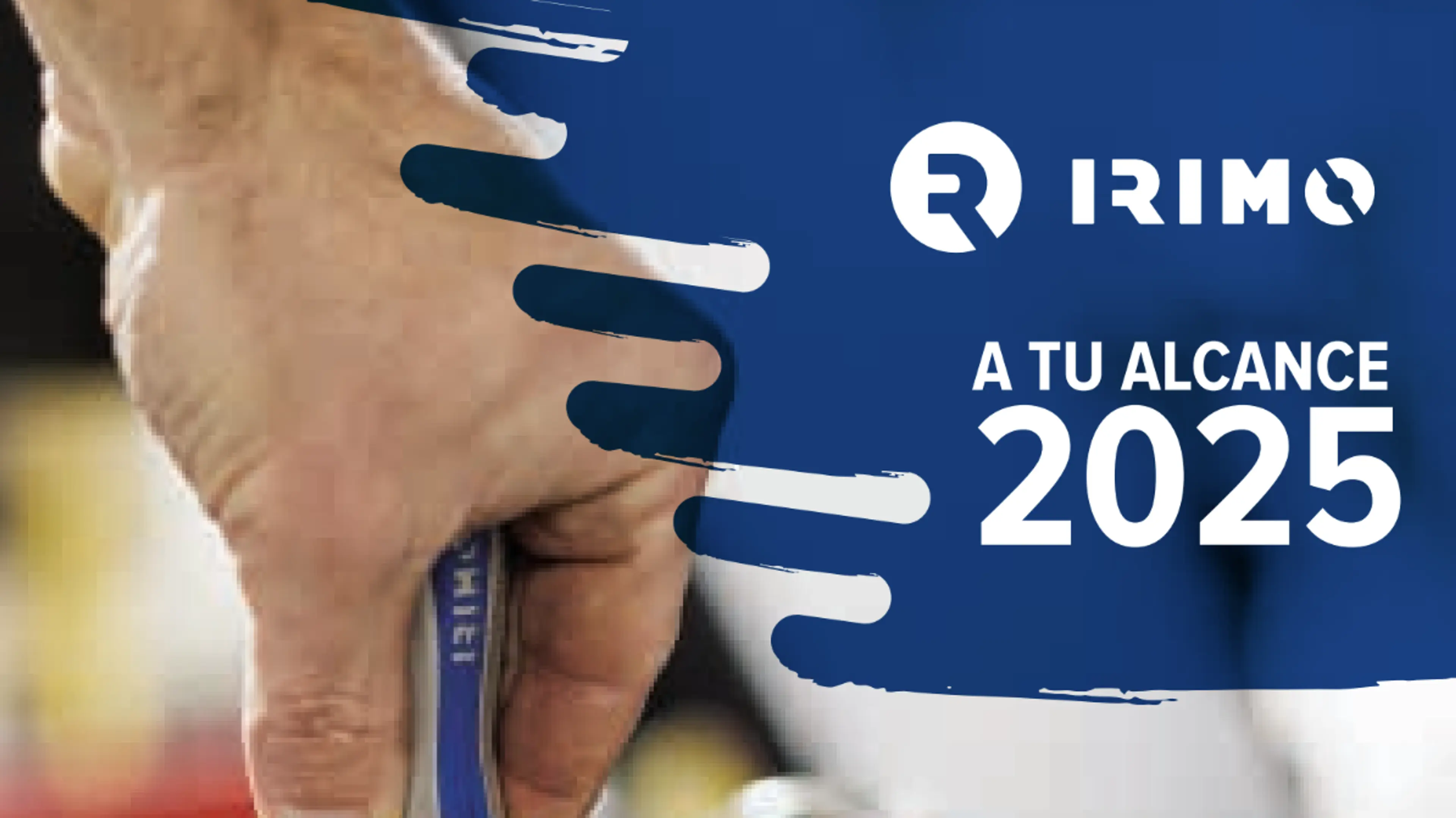 Irimo A tu Alcance 1 - 2025