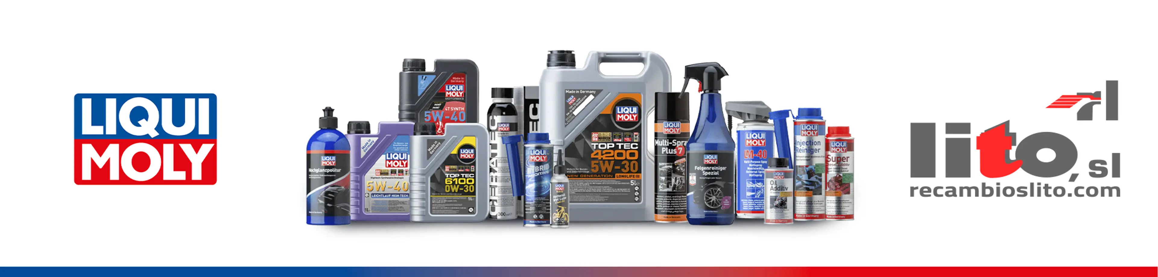 liquimoly productos