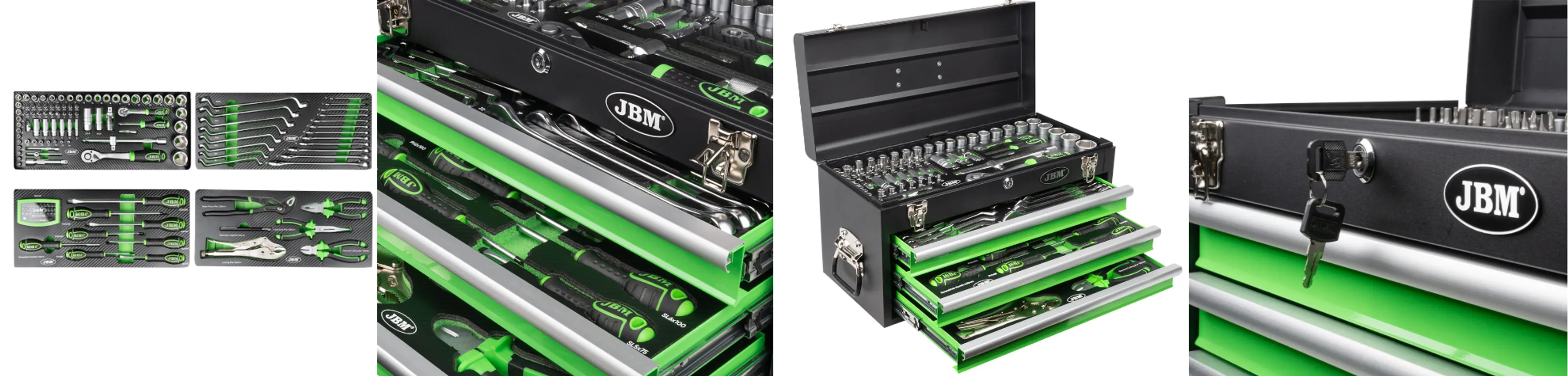 54261 Caja herramientas