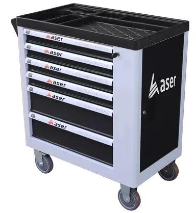 CARRO HER. ASER 6CAJONES + DOTACIÓN