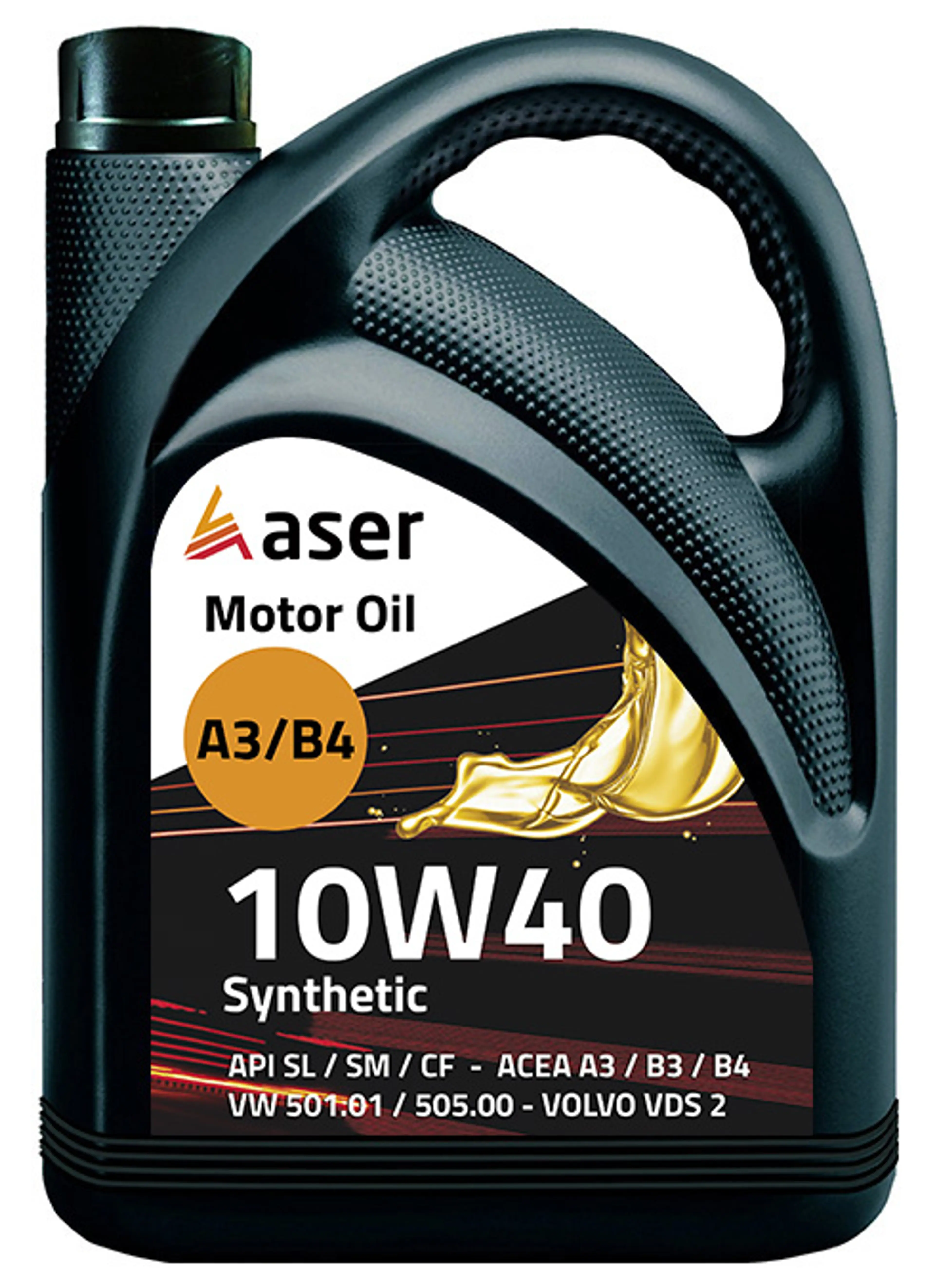 ASER SYNTHEC-4 10W40 A3 B4. 1L