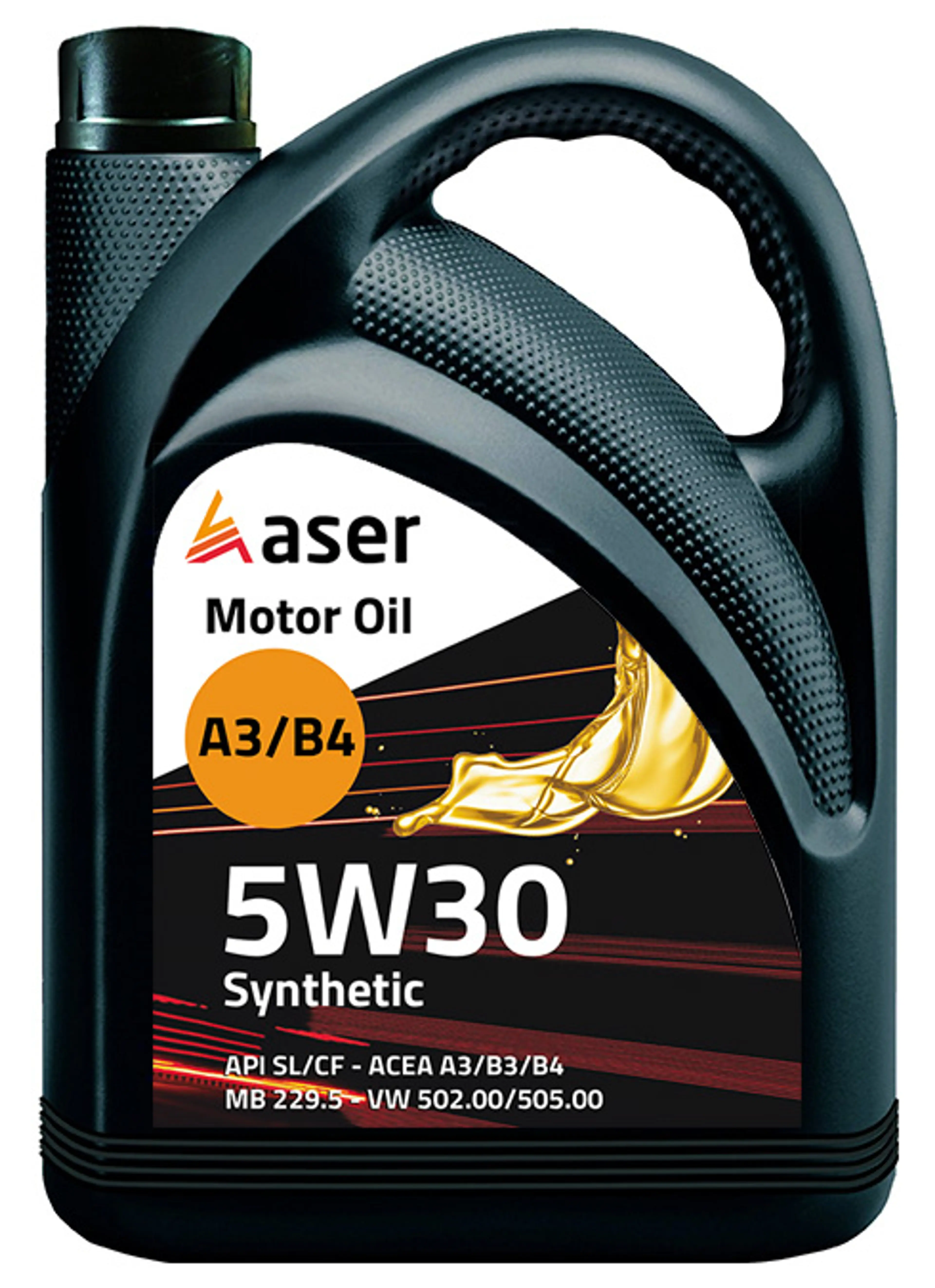 ASER 5W30 A3 B4 5L