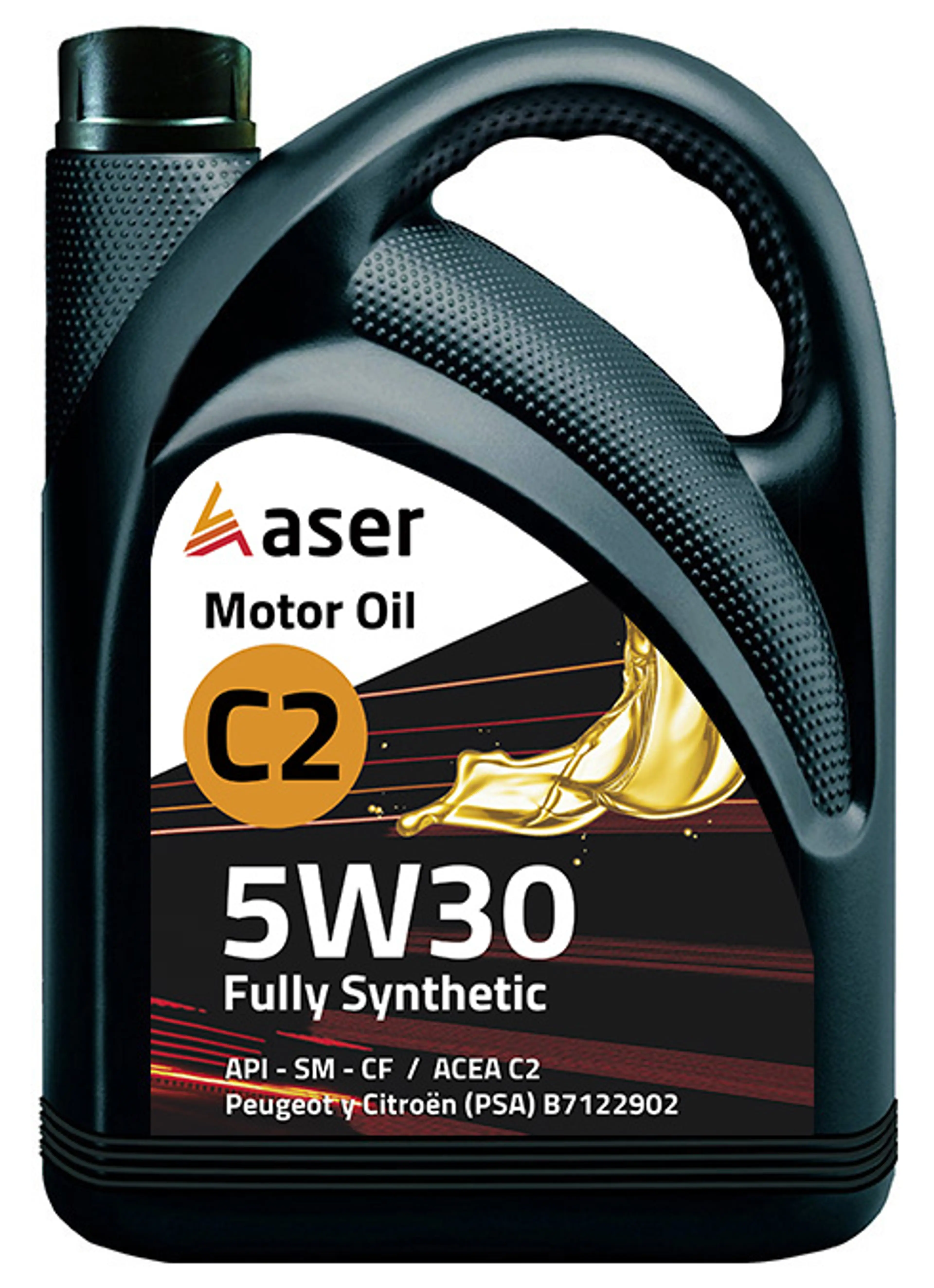 ASER 5W30 C2 PSA B712290 -5L