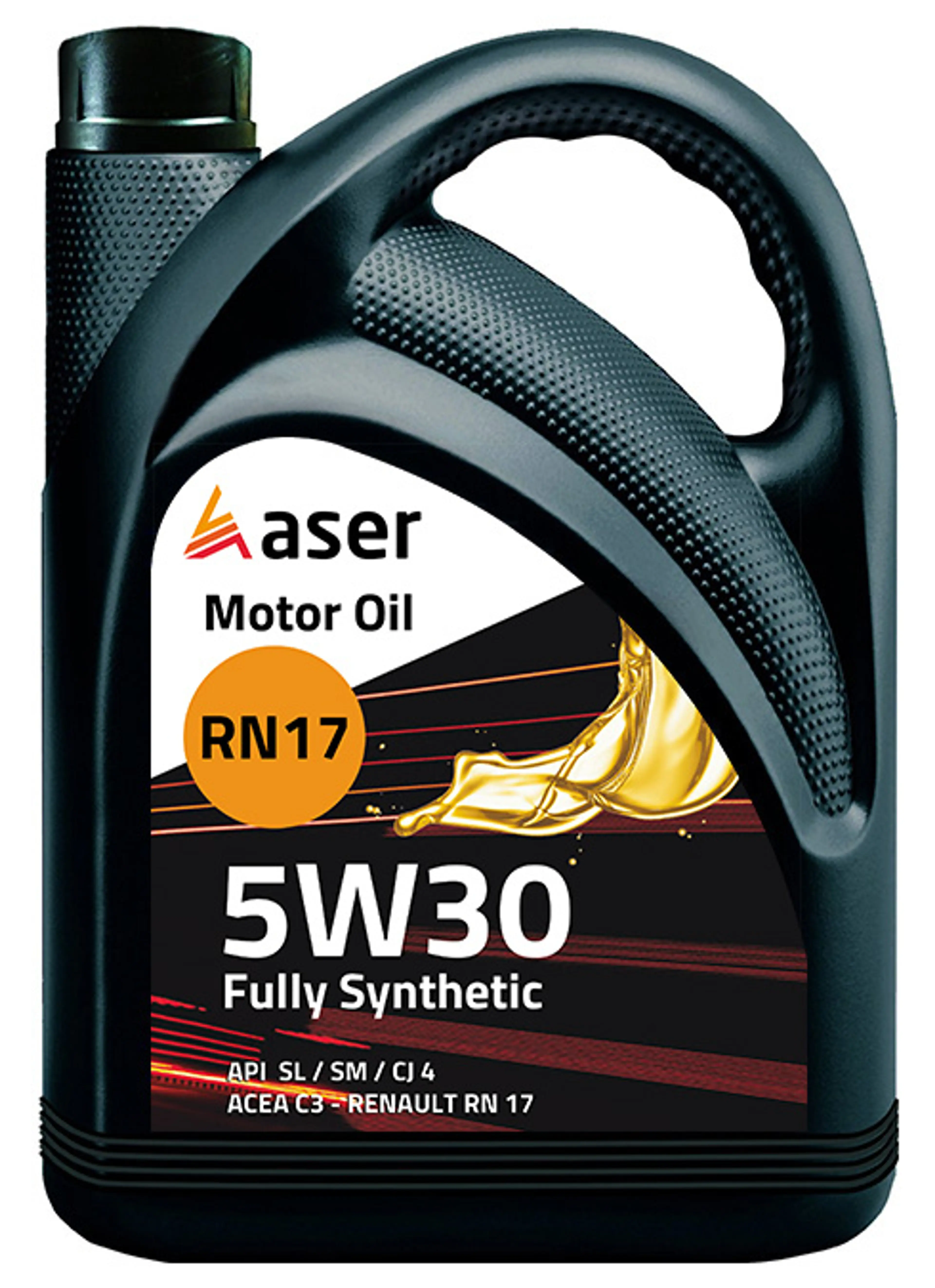 ASER 5W30 C3 - RN17 100% -1L