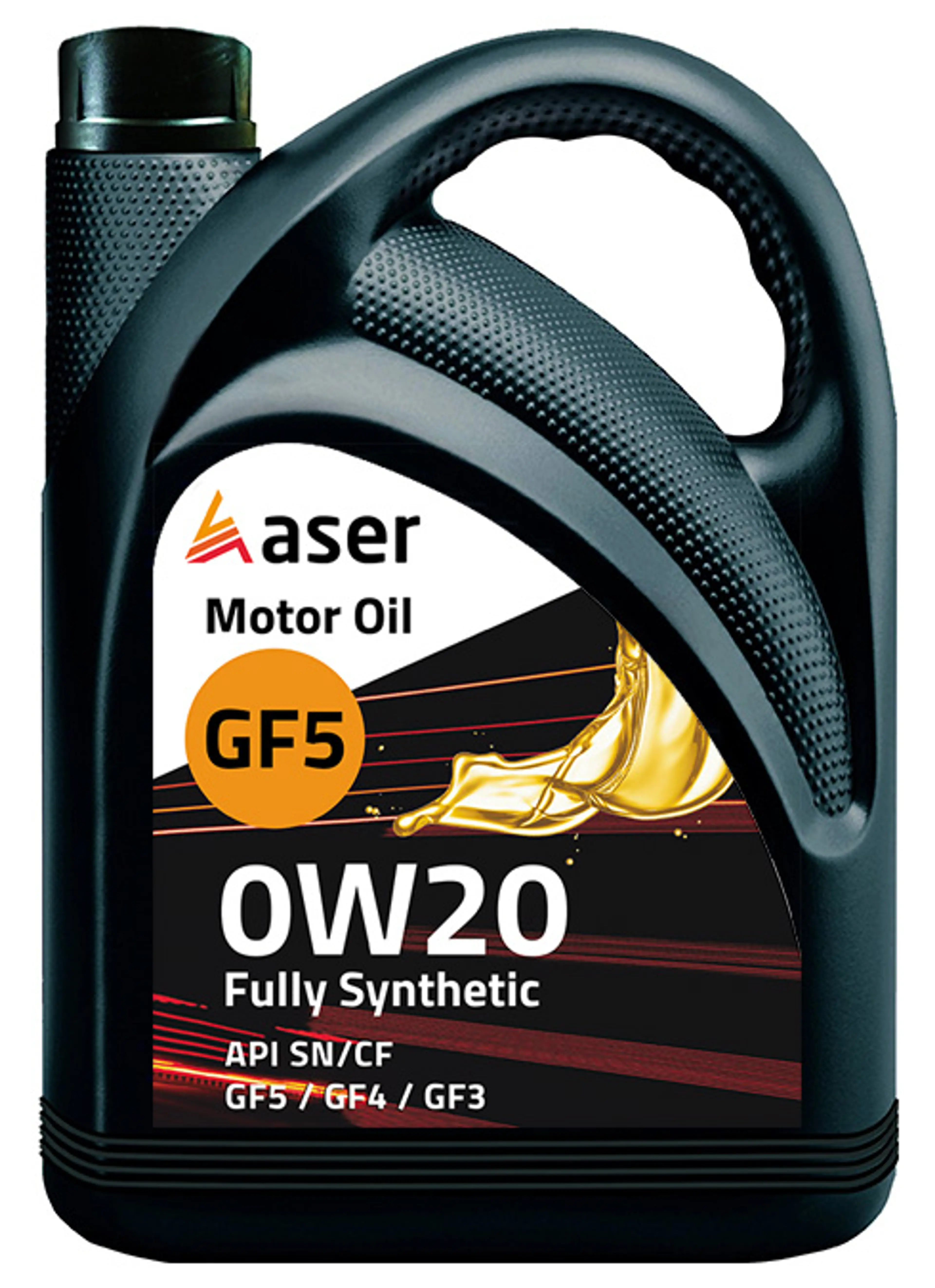 ASER 0W20 -SN CF 100% 200L