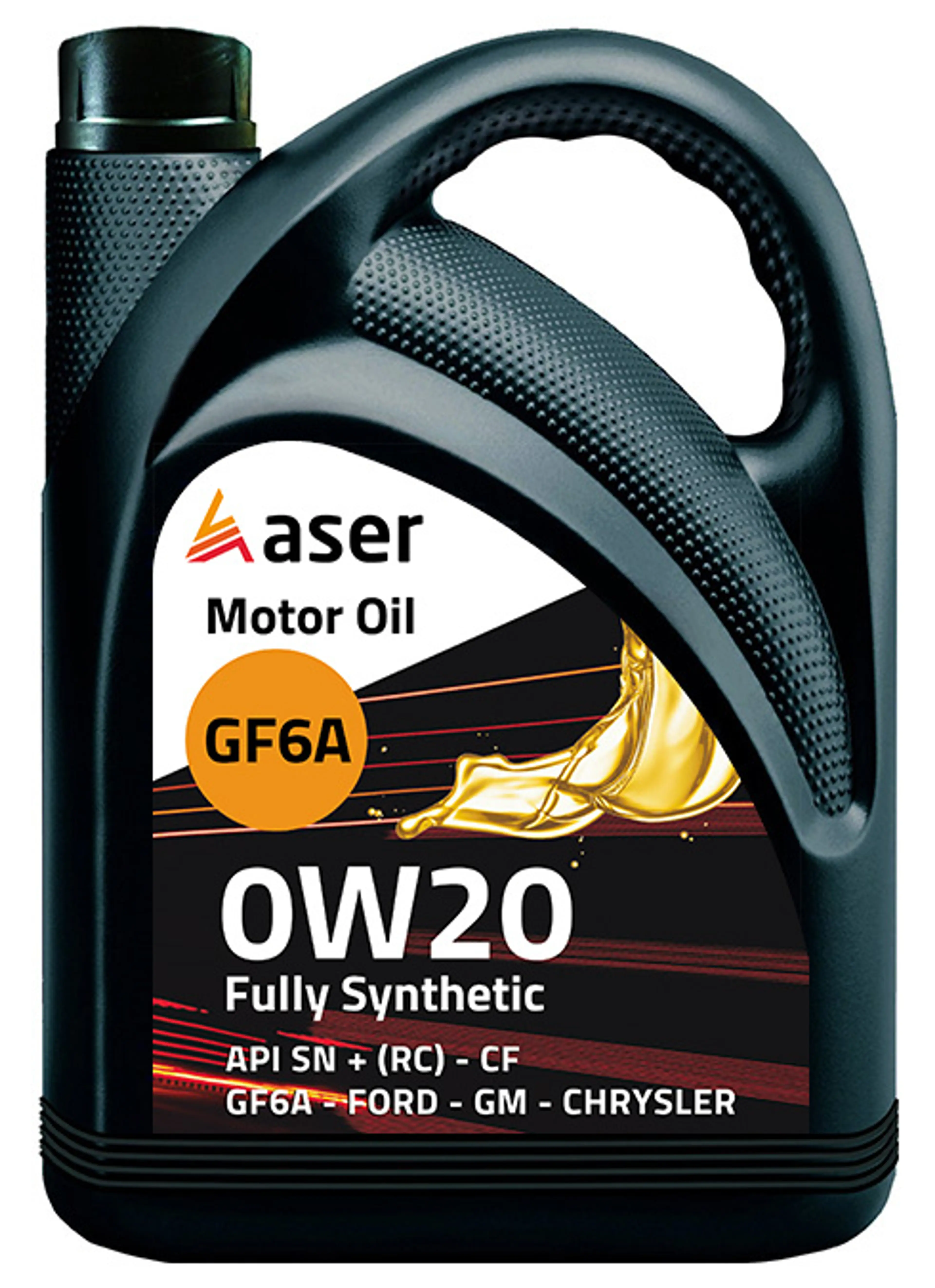 ASER 0W20 GF6-A 100% 20L