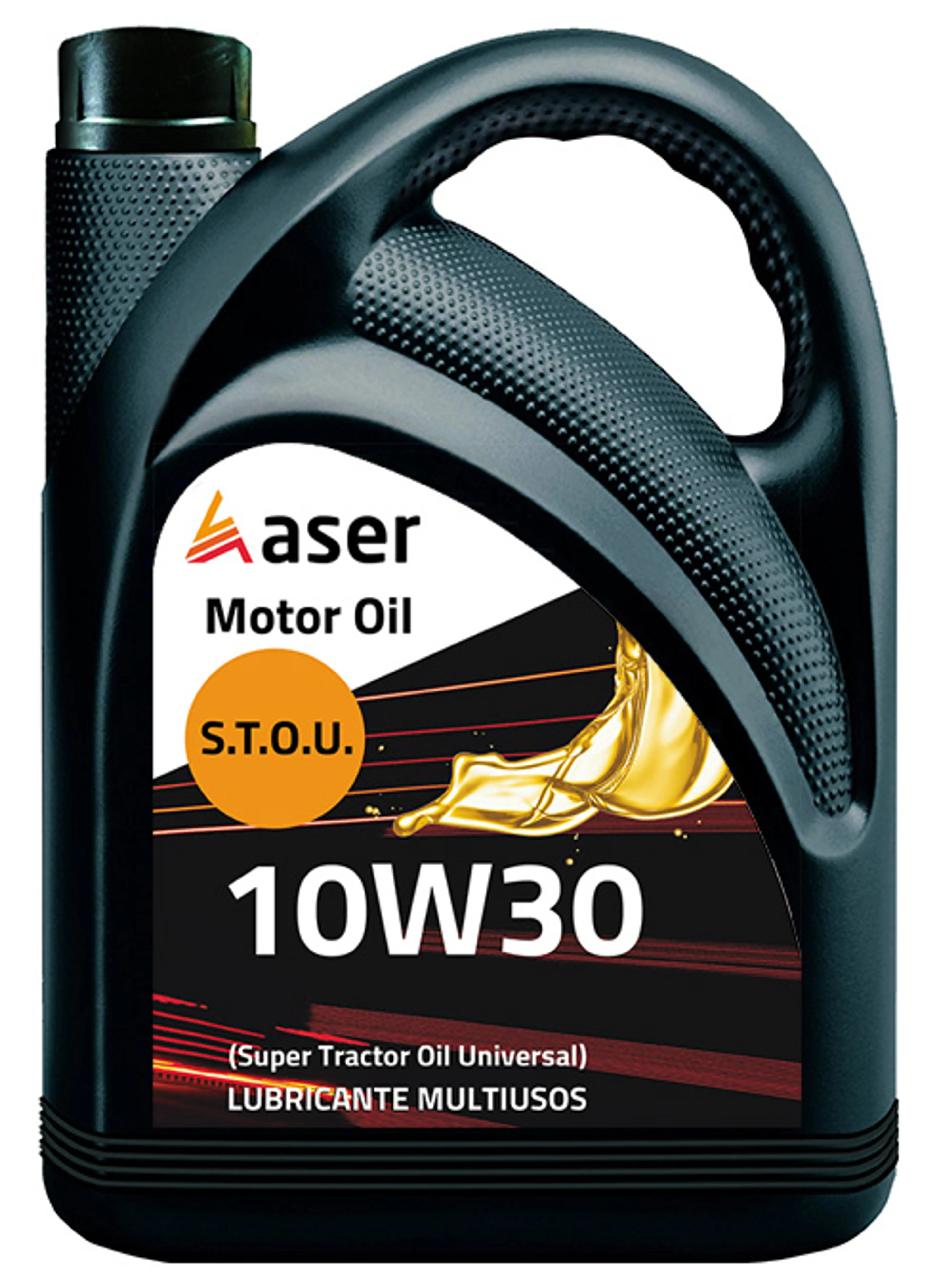 ASER STOU 10W30 TRACTOR OIL 5L
