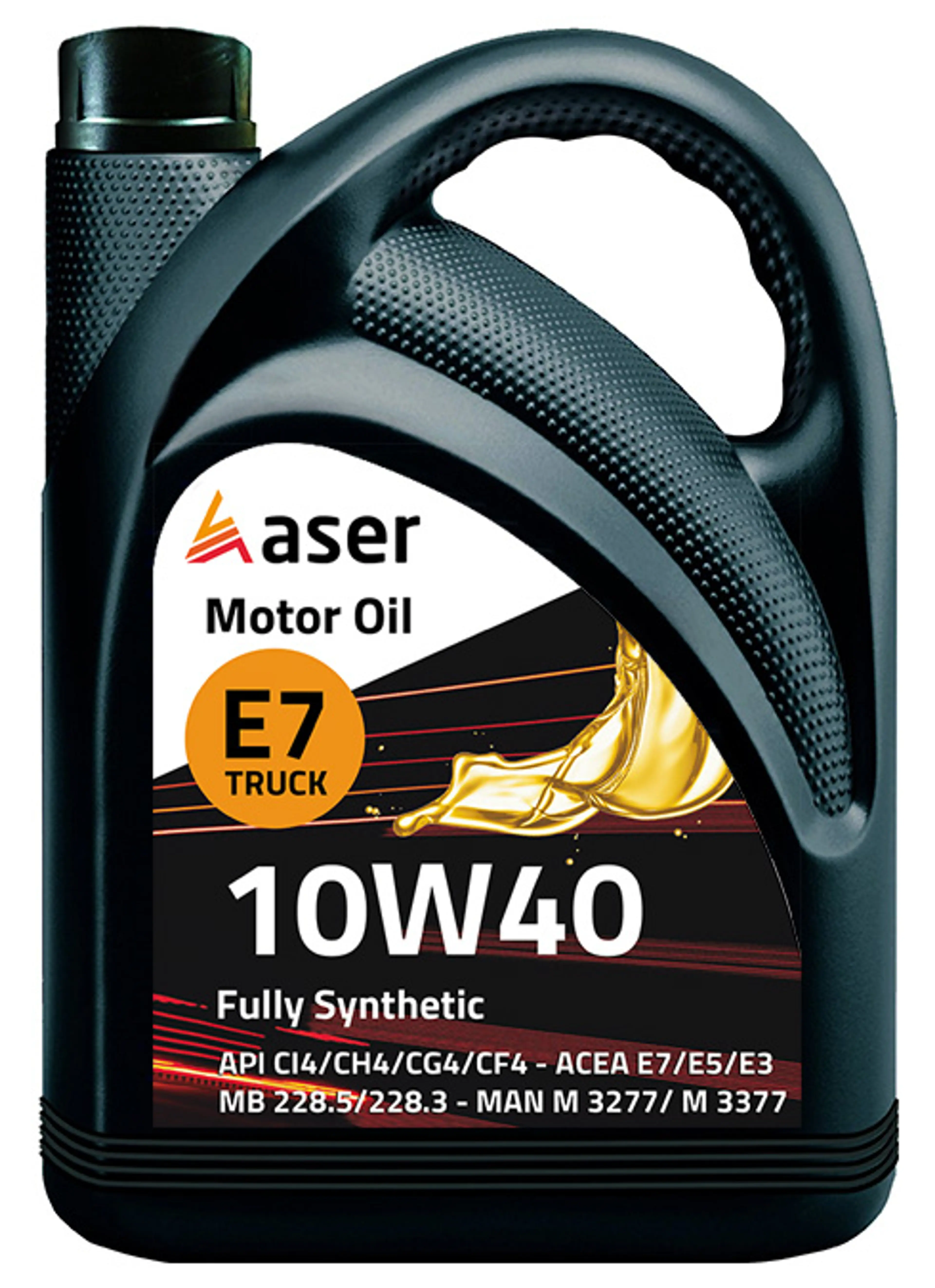 ASER TRUCK 10W40 E7 VDS3 200L