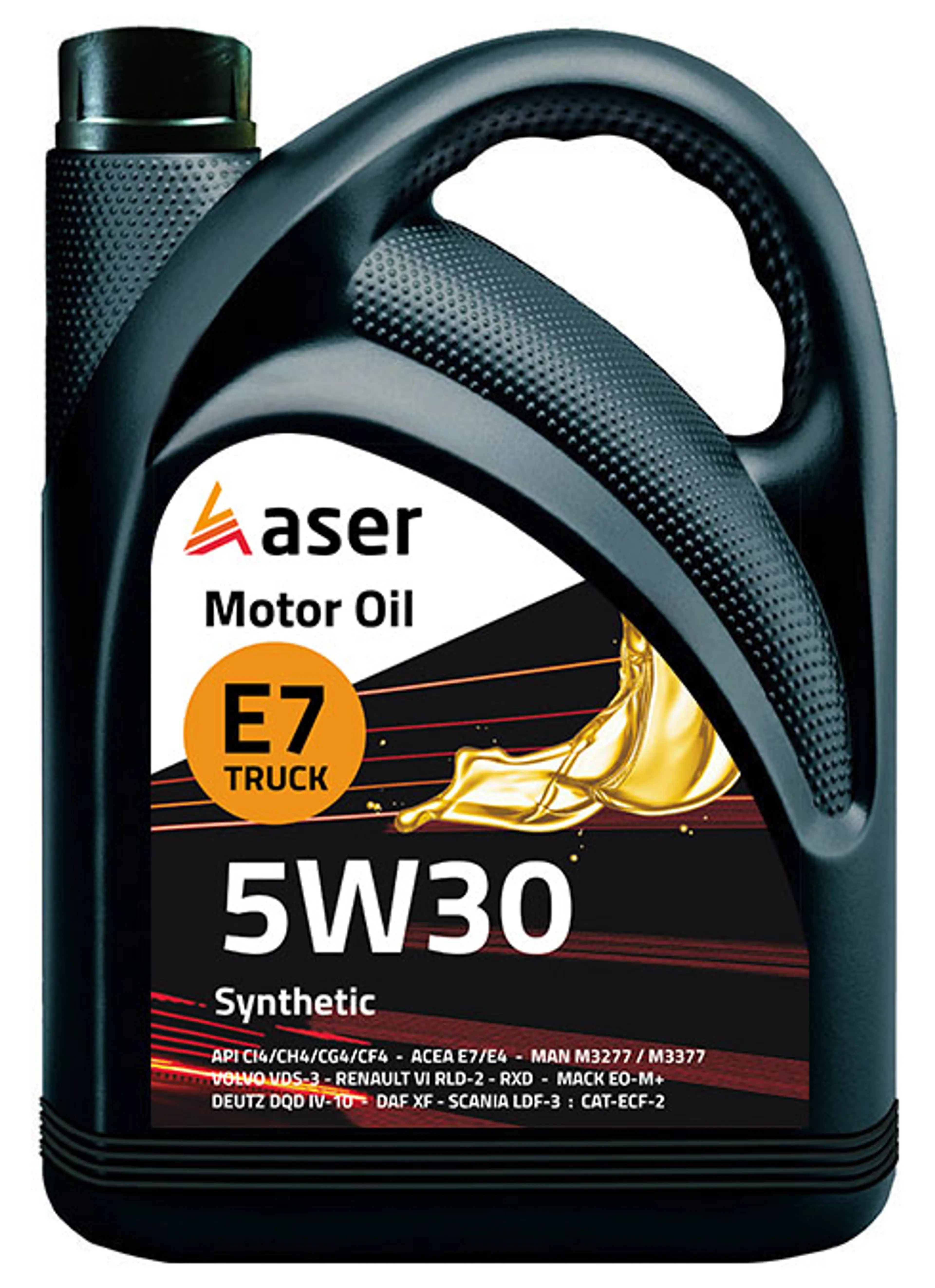 ASER TRUCK 5W30 E7 VDS3 -5L