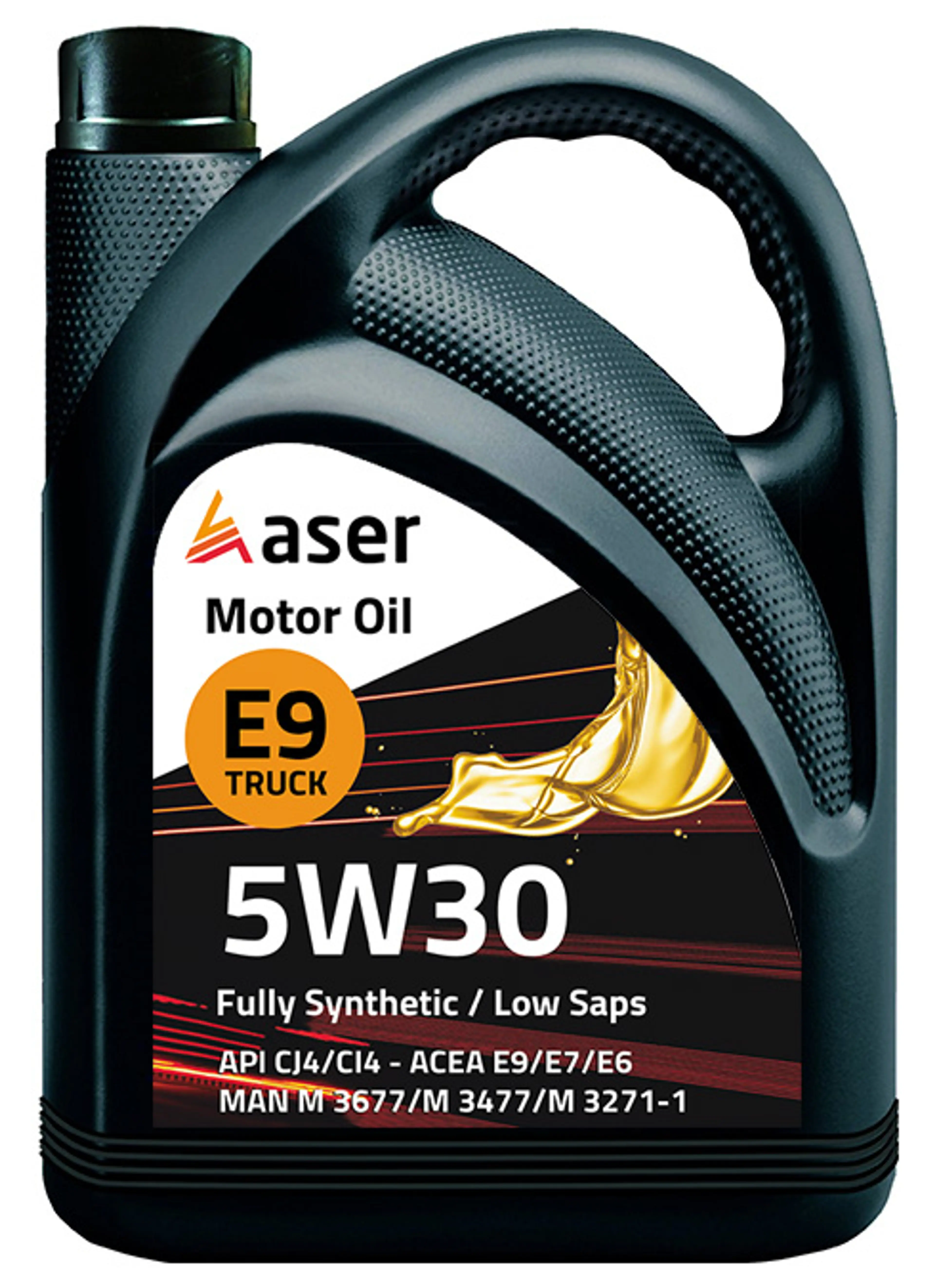 ASER TRUCK 5W30 E9 E7 1 VDS4 -200L