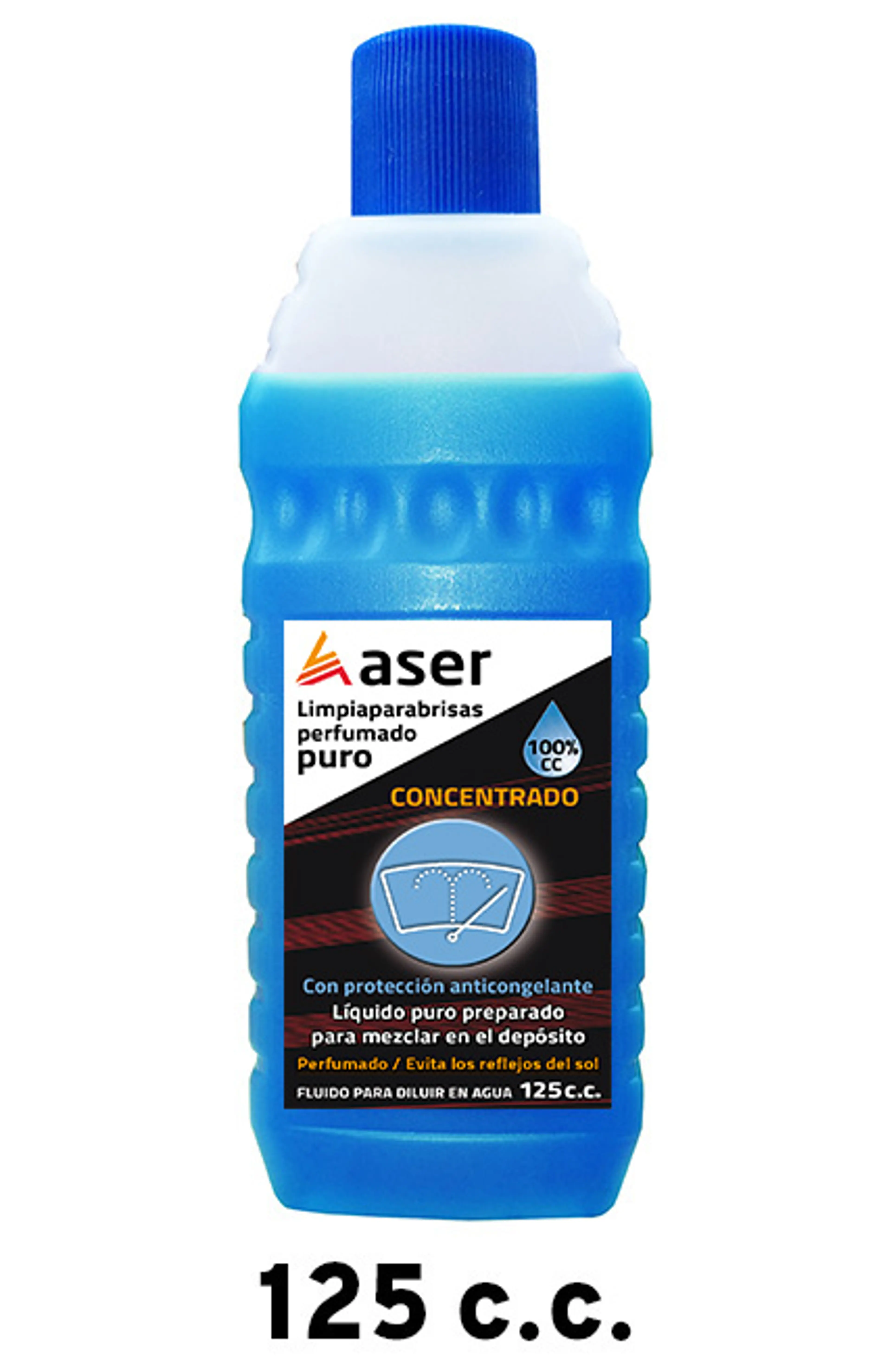ASER LAV. PERFUM. PURO 100% 5L