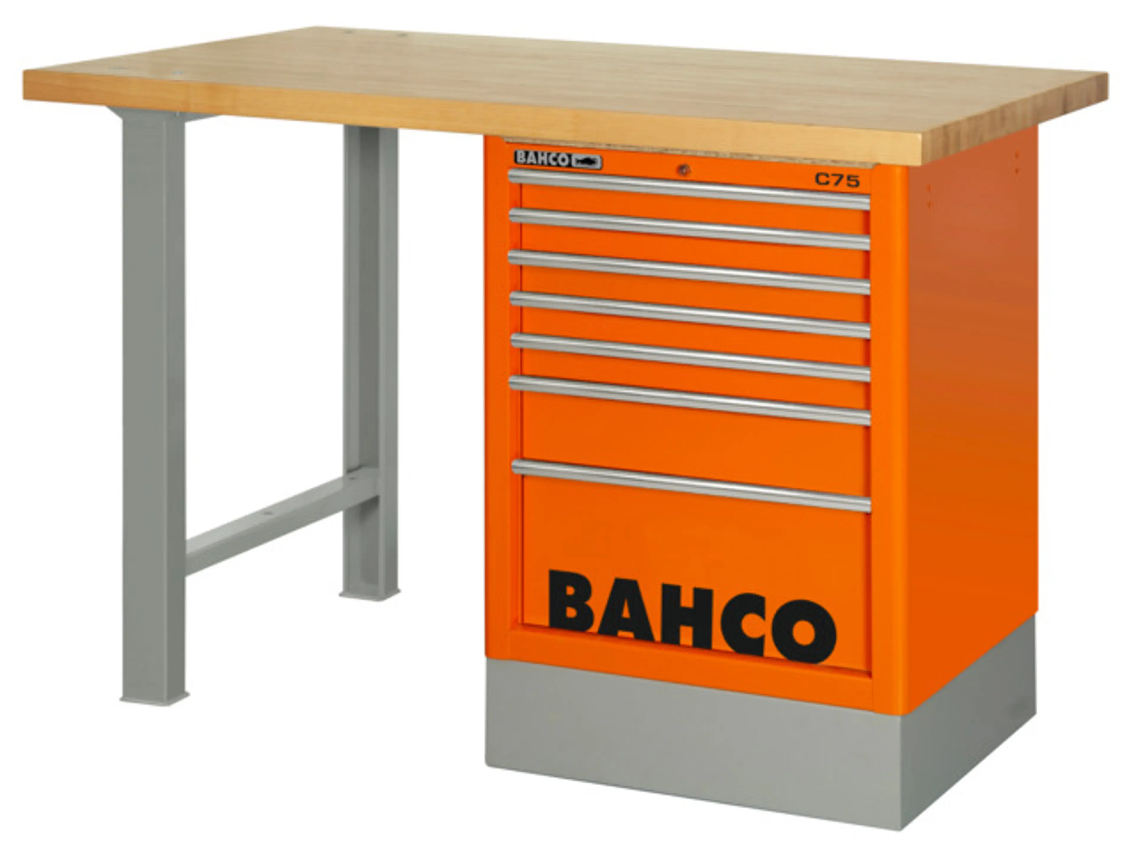 BANCO DE TRABAJO 6 CAJONES