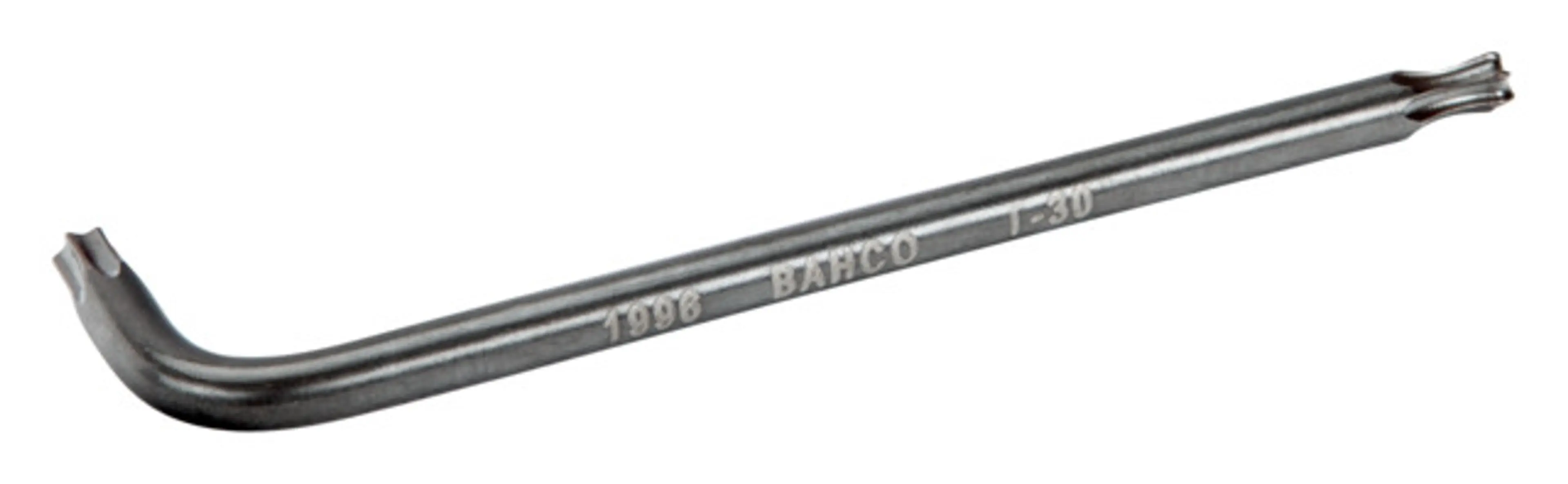LLAVE ACODADA TORX BOLA T-50