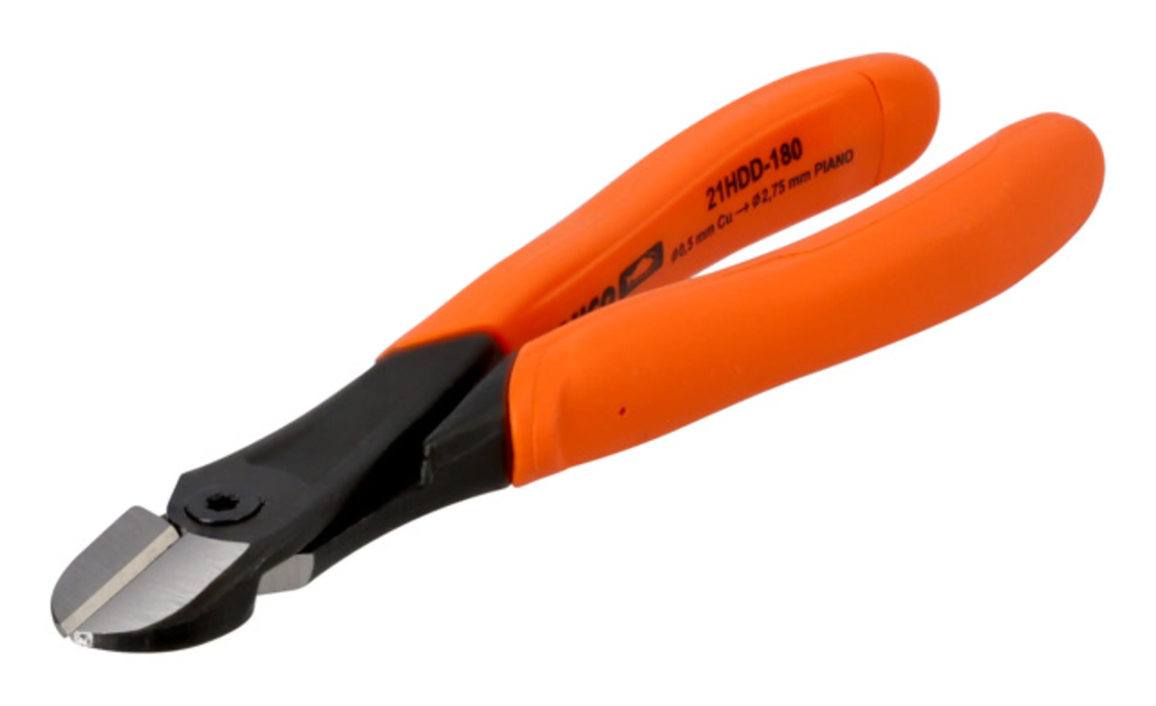 ALICATE CORTANTE HD PVC 180MM