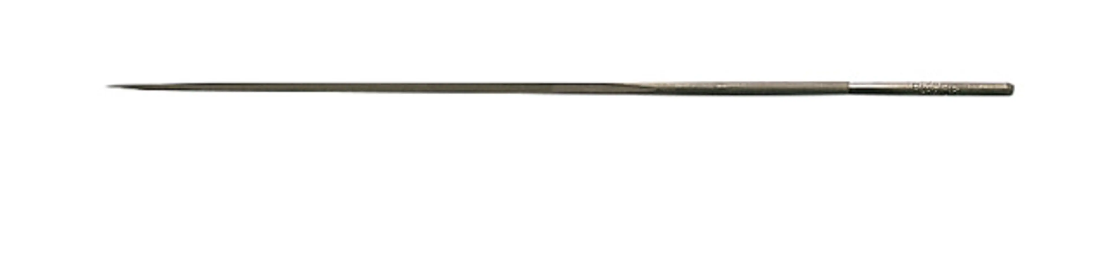 LIMA AGUJA CUADRADA 18CM FINA