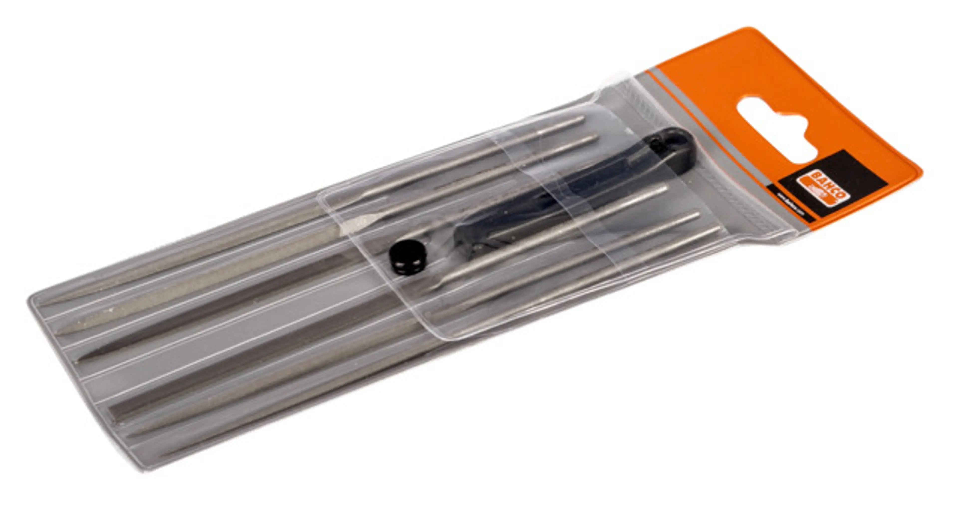 JUEGO DE LIMAS AGUJA 16 CM ENT