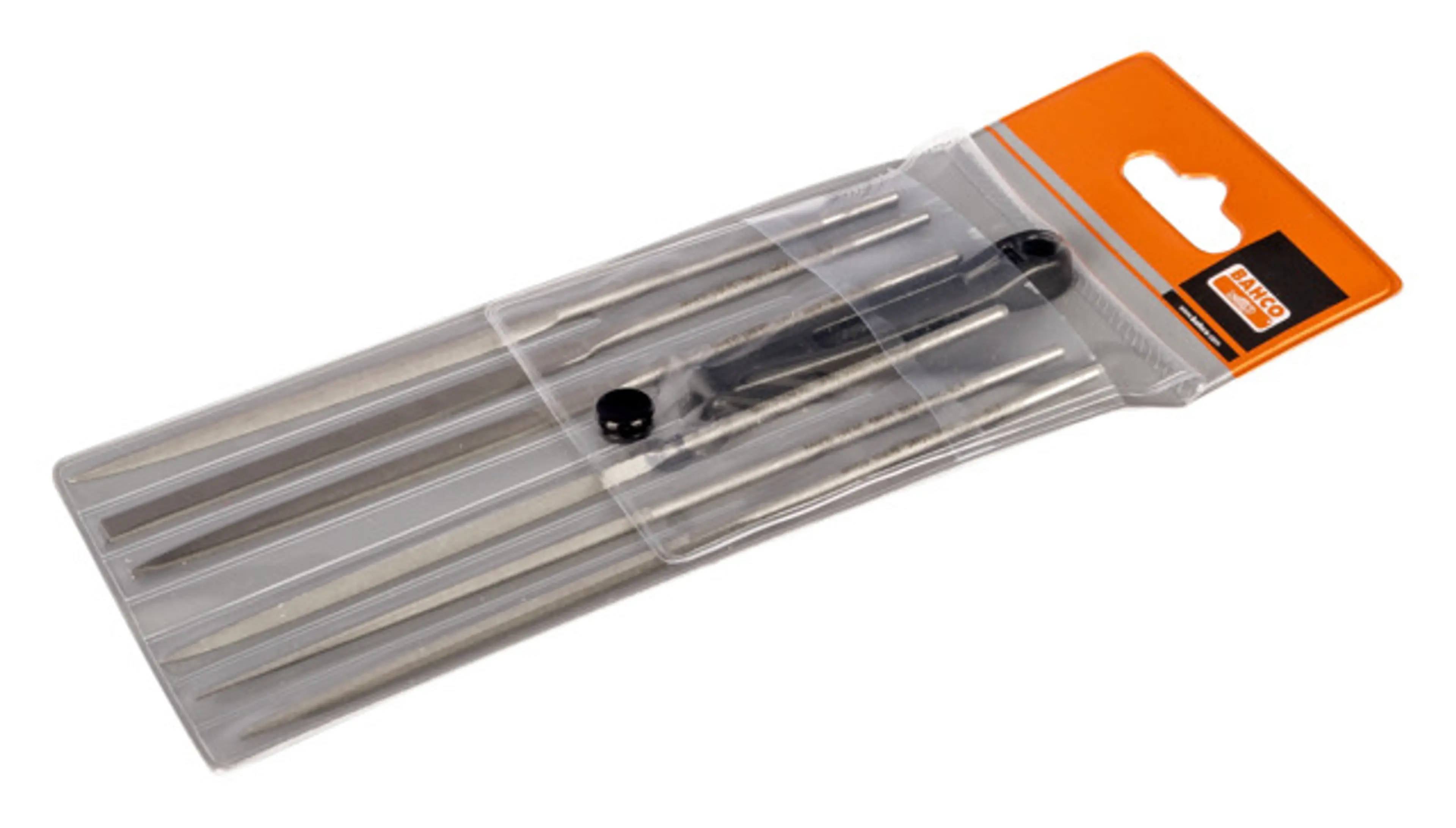 JUEGO DE LIMAS AGUJA 16 CM FIN