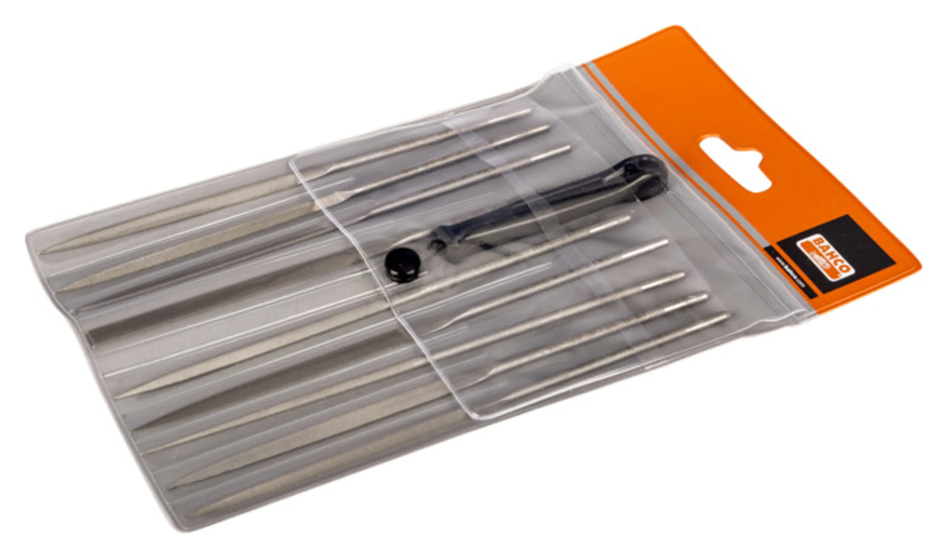 JUEGO DE LIMAS AGUJA 16 CM ENT