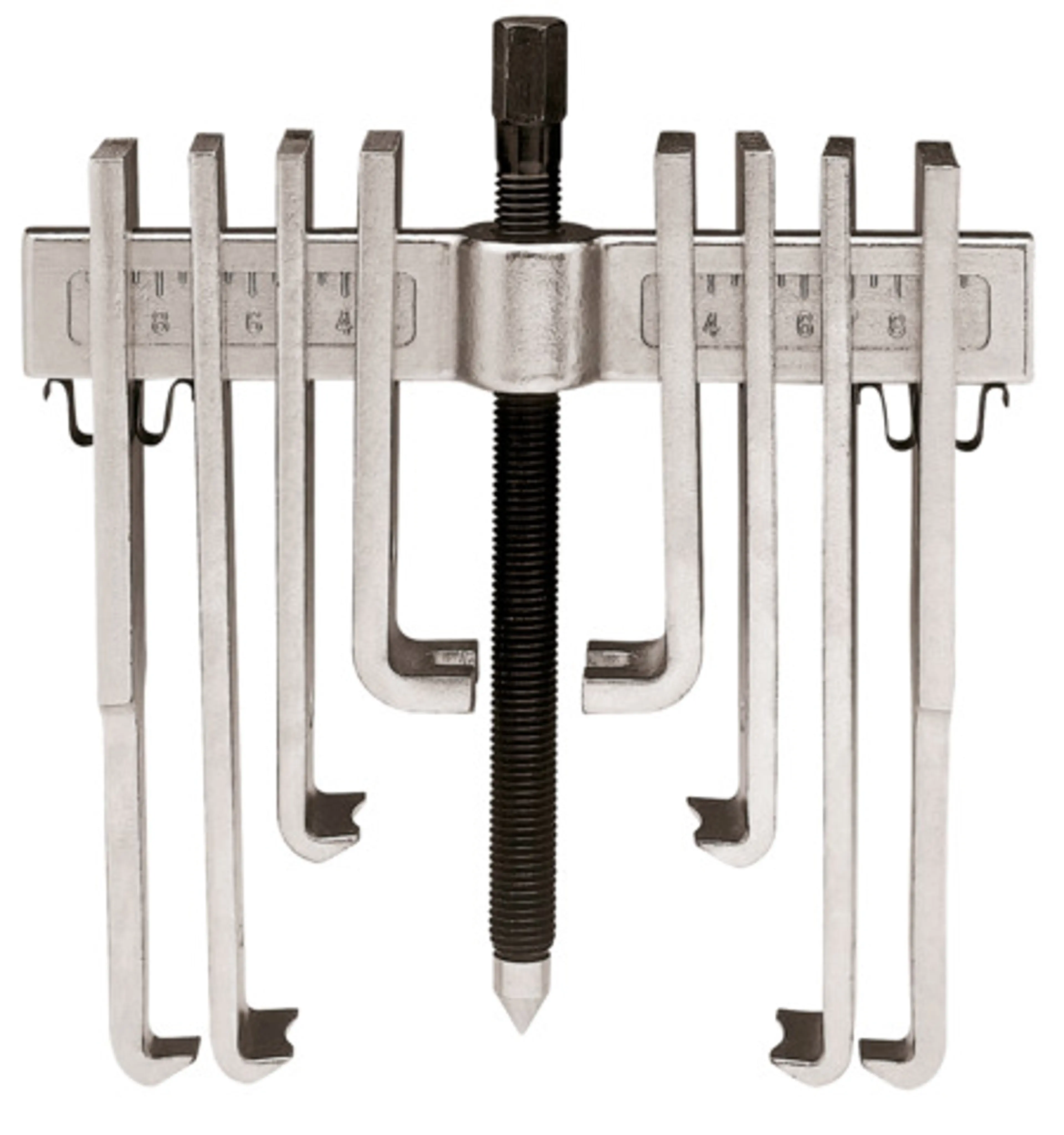 EXTRACTOR DE GARRAS MÚLTIPLES