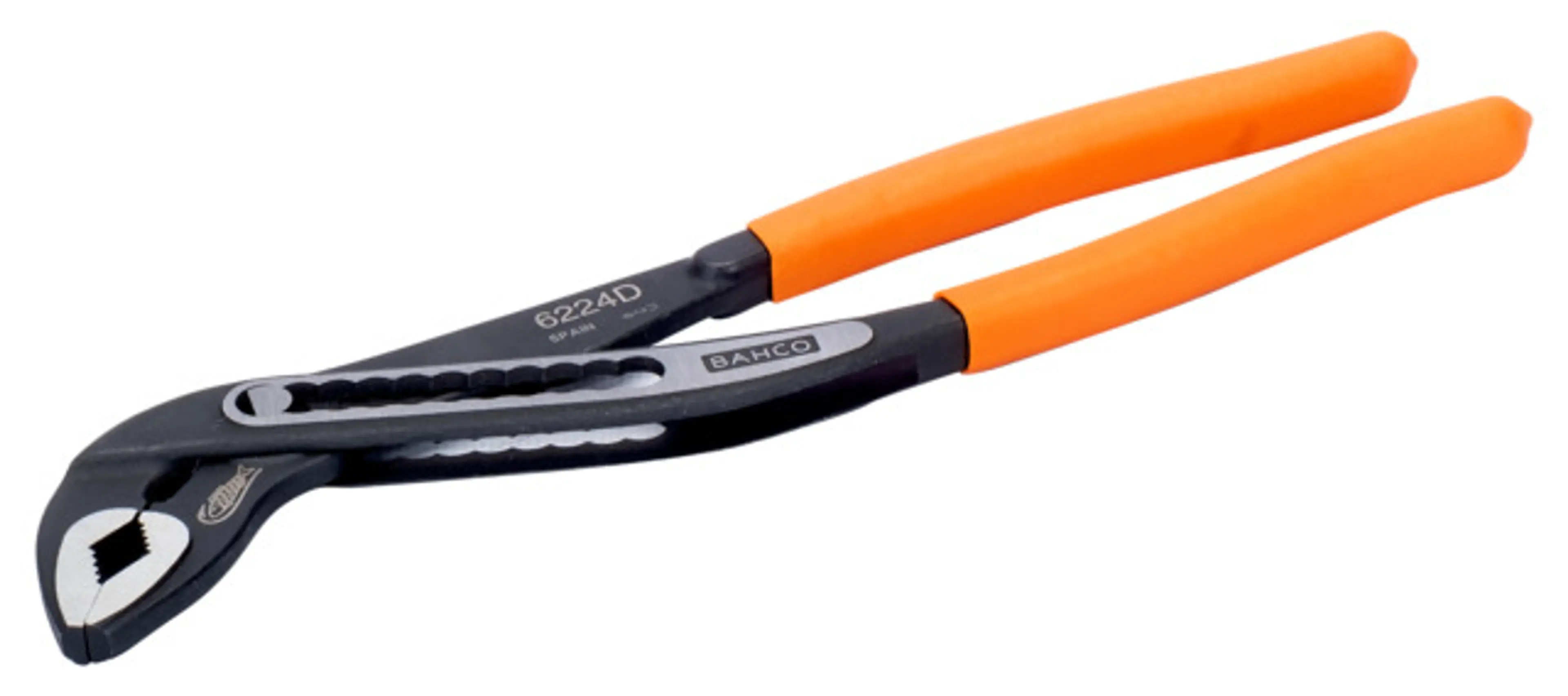 TENACILLA CREMALLERA 200MM PVC