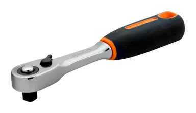 LLAVE DE CARRACA 1/4" PERA QR