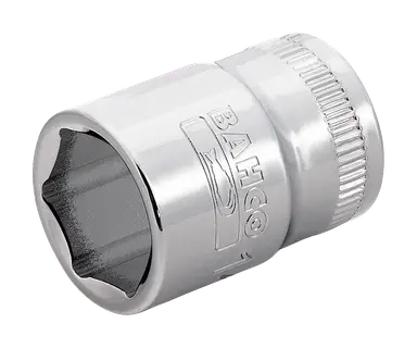 VASOS DE 3/8" PERFIL HEXAGONAL