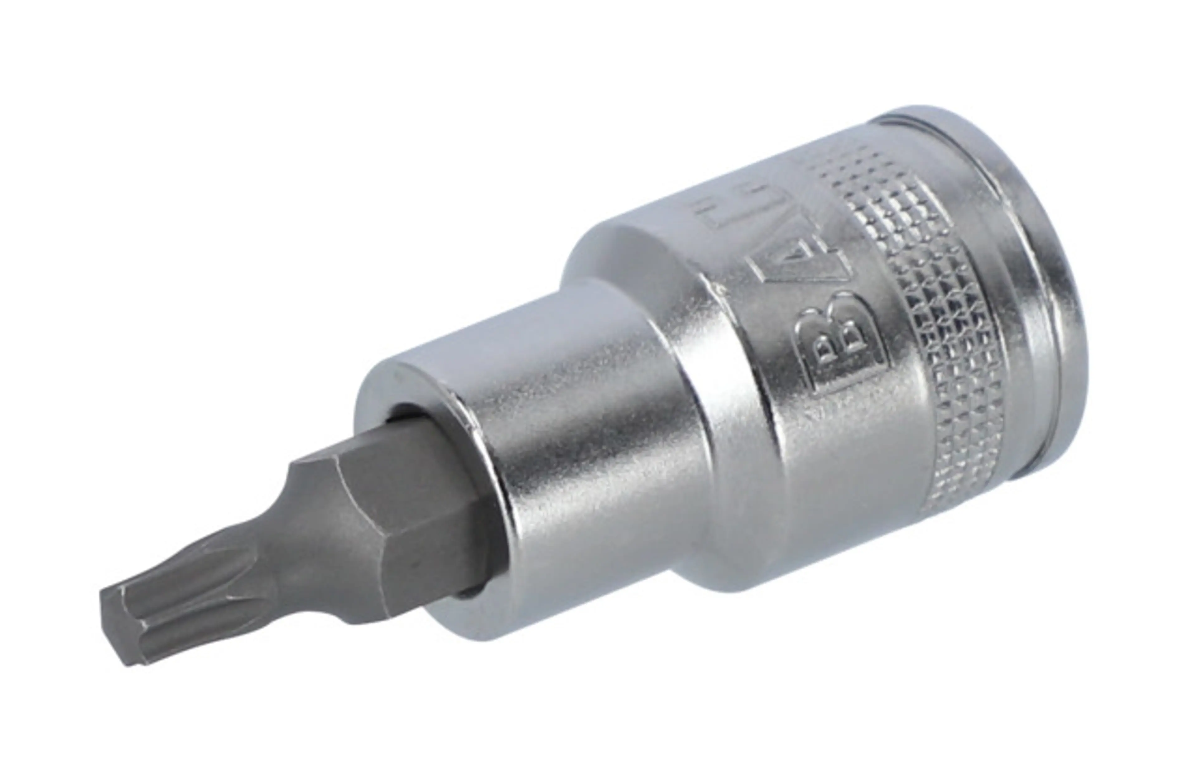 VASO CUADRADILLO 1/2" TORX T20