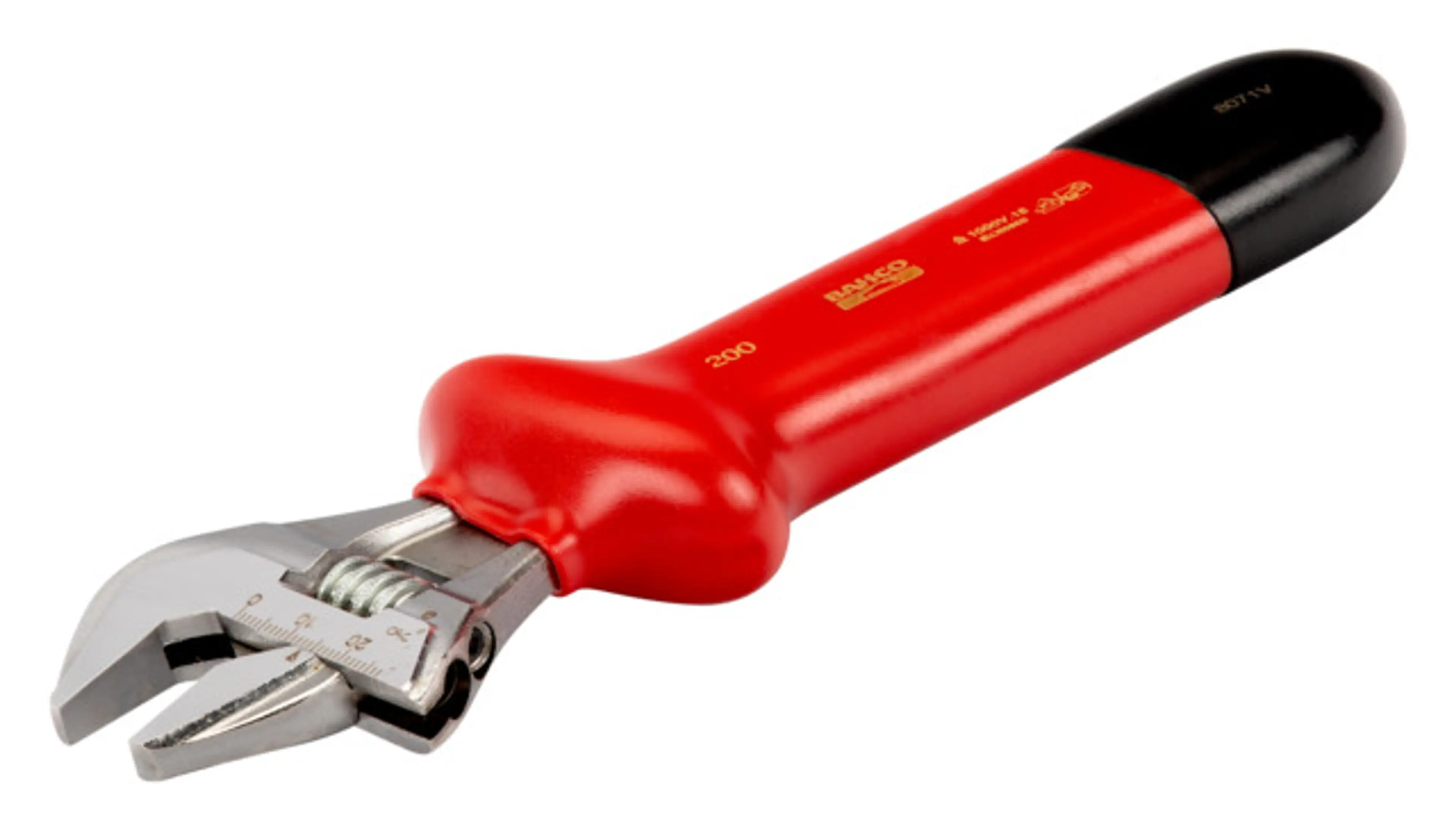 LLAVE AJUSTABLE 1000V 15"