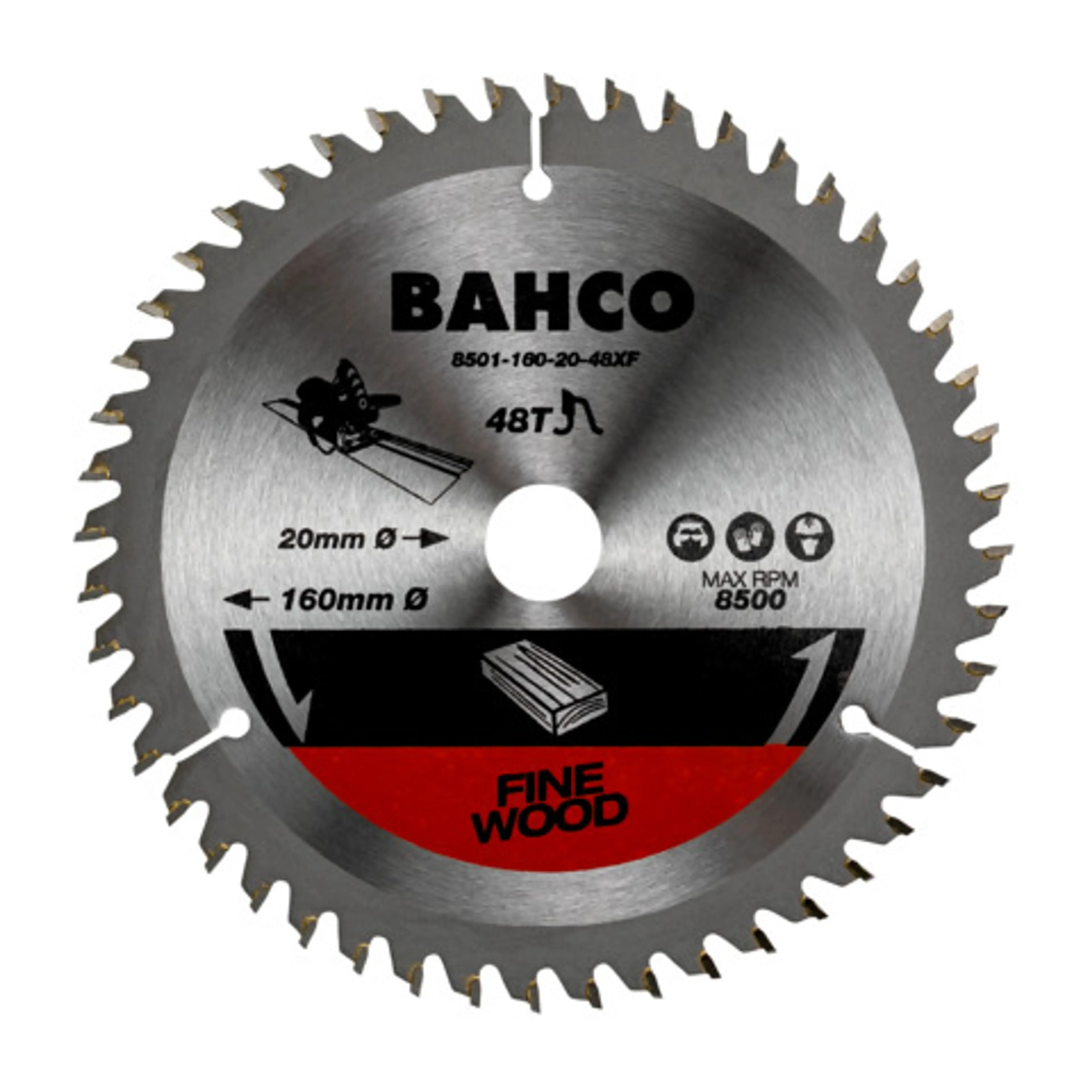 SIERRA CIRCULAR 160MM