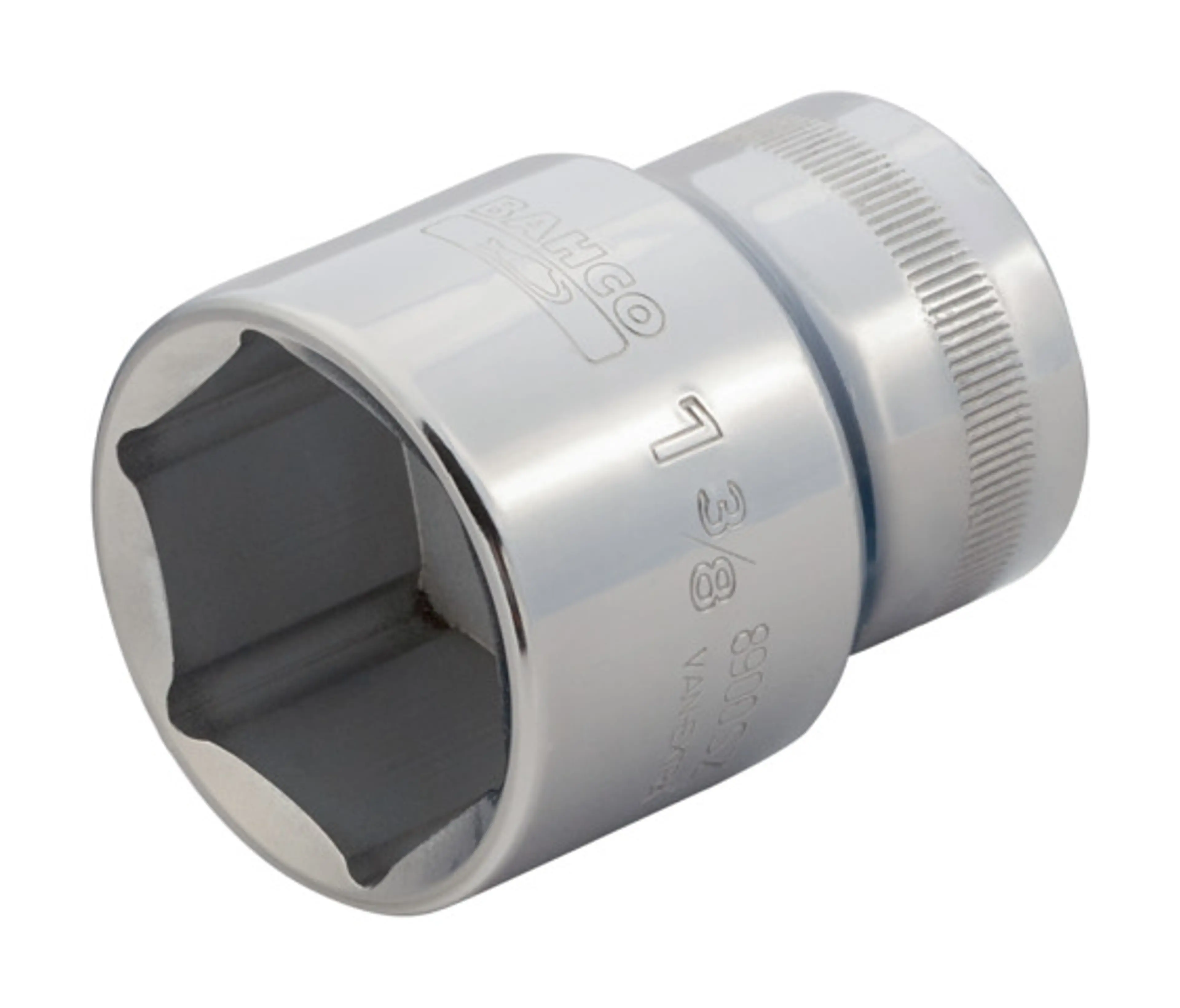 SOCKET HEX 3/4"