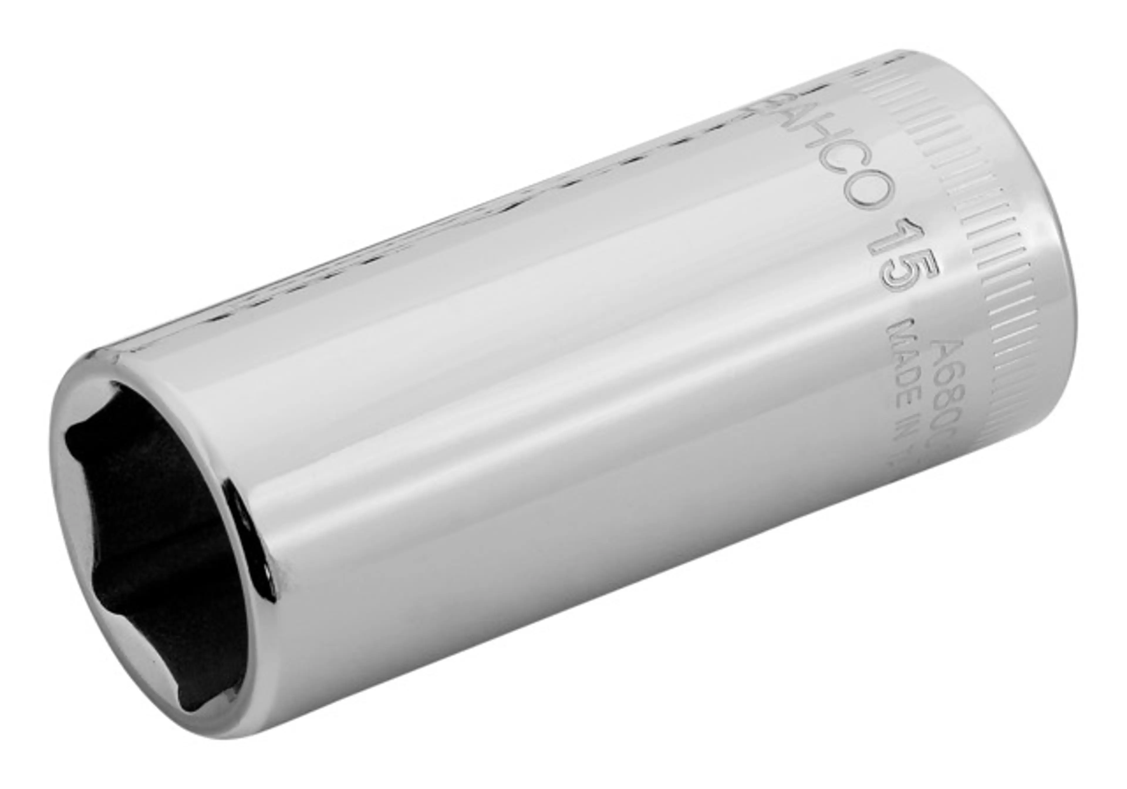 VASO 1/4", HEX, AVIACIÓN, 10