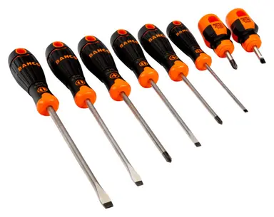 JGO 8 DESTORNILLADOR BAHCOFIT