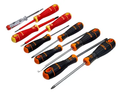 BAHCO FIT XL 10 PCS SET