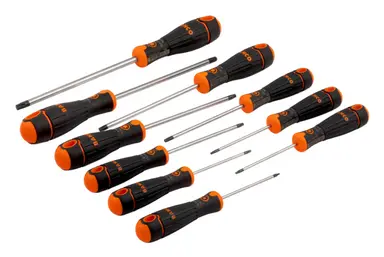 JUEGO 10 DESTORN BAHCOFIT TORX