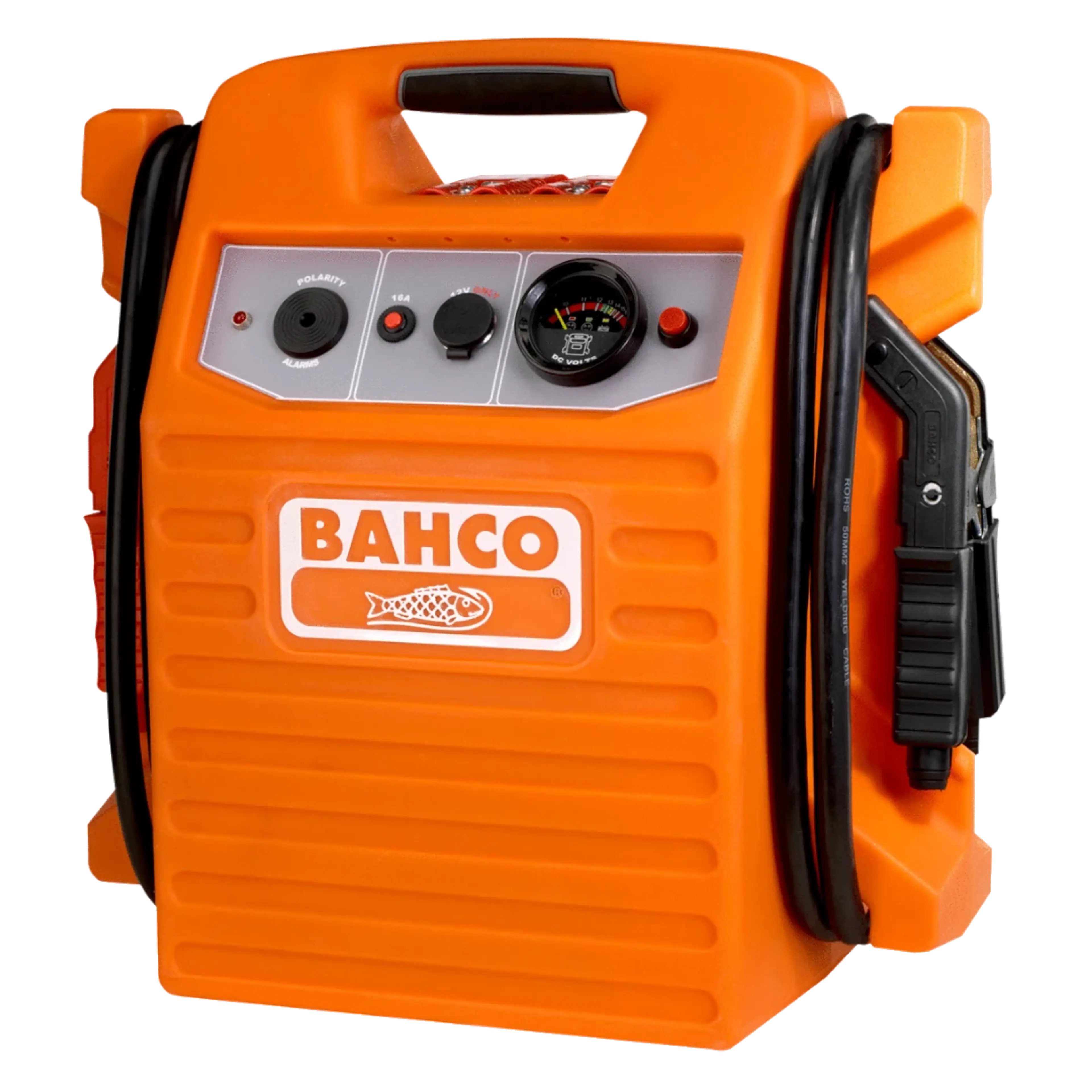 BOOSTER 12/24V 1700CA