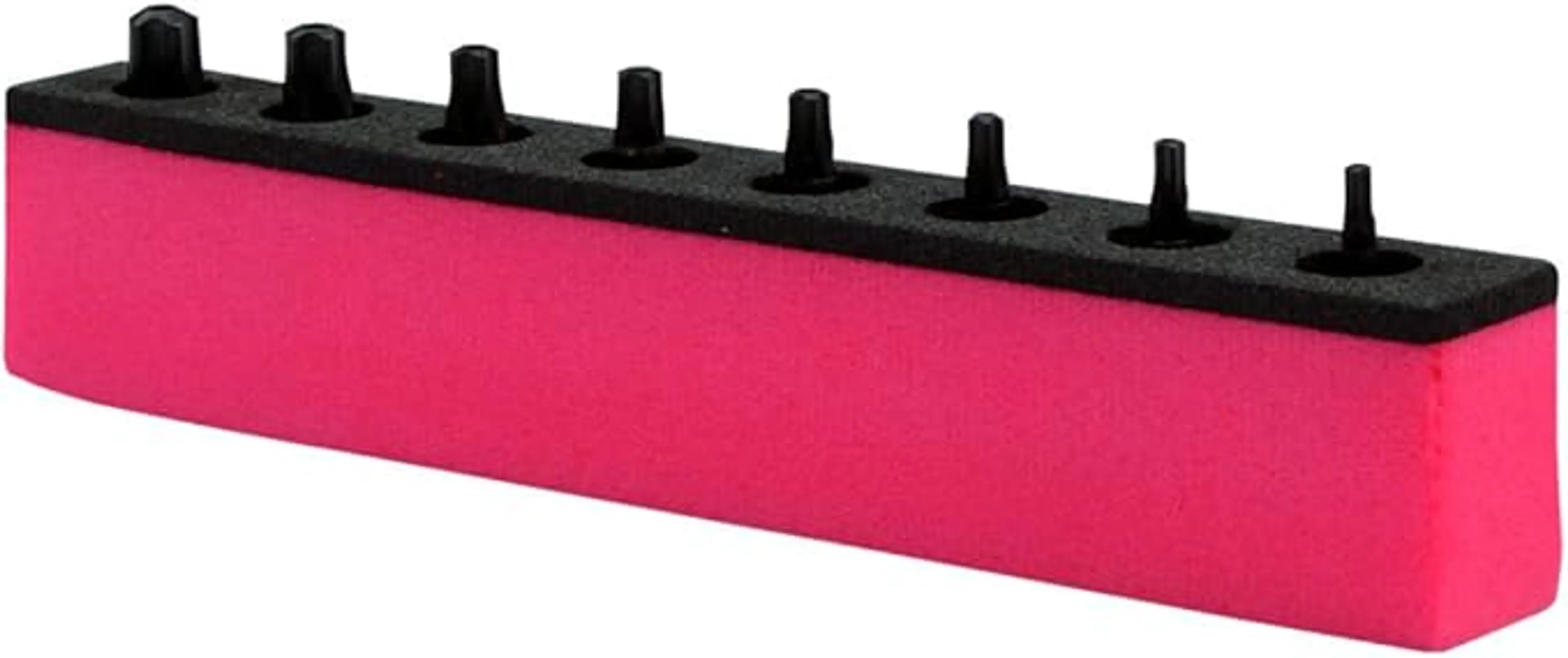 JUEGO 8 VASOS 1/4 TORX PENTALOB