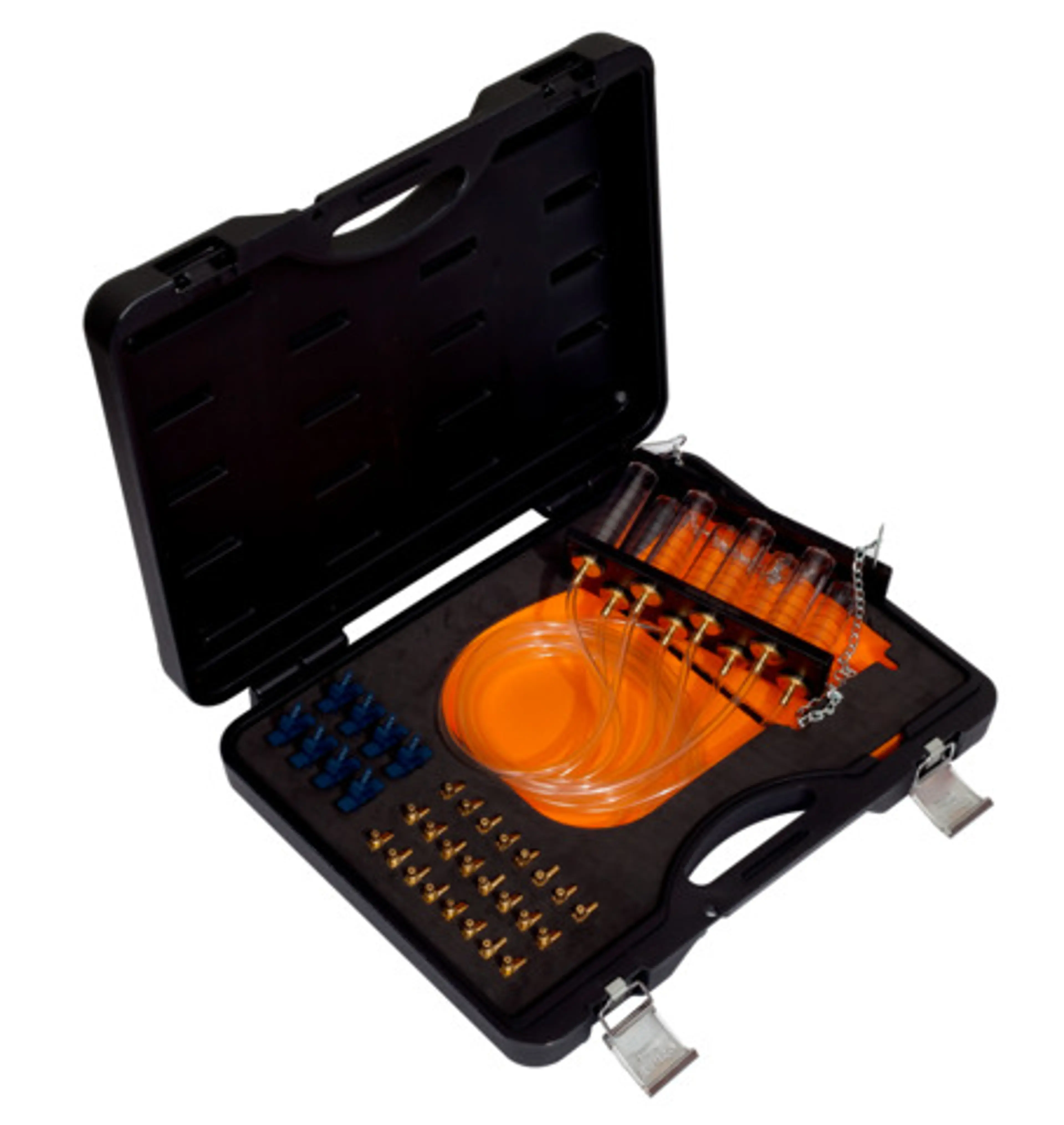RAIL DE 8 PROBETAS