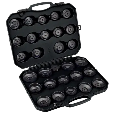 JGO. DE LLAVES DE CAZOLETA FILTROS