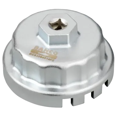 LLAVE CAZOLETA 64.5MM 14 CARAS