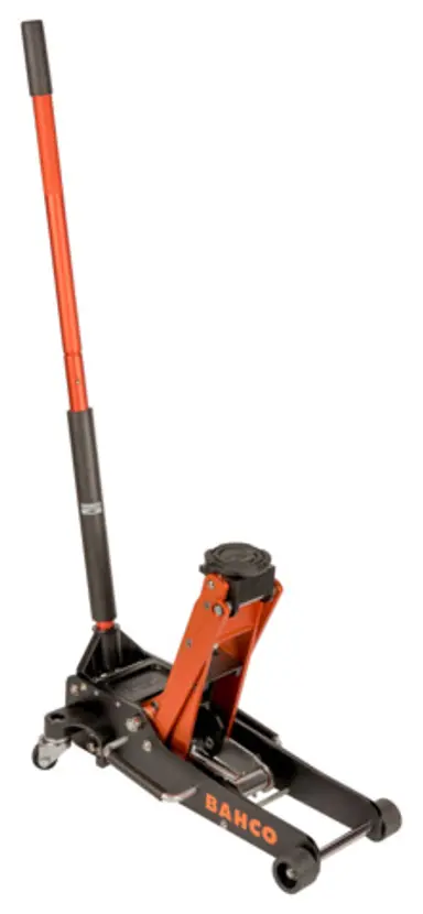 GATO HIDRÁULICO DE ALUMINIO 2.5T