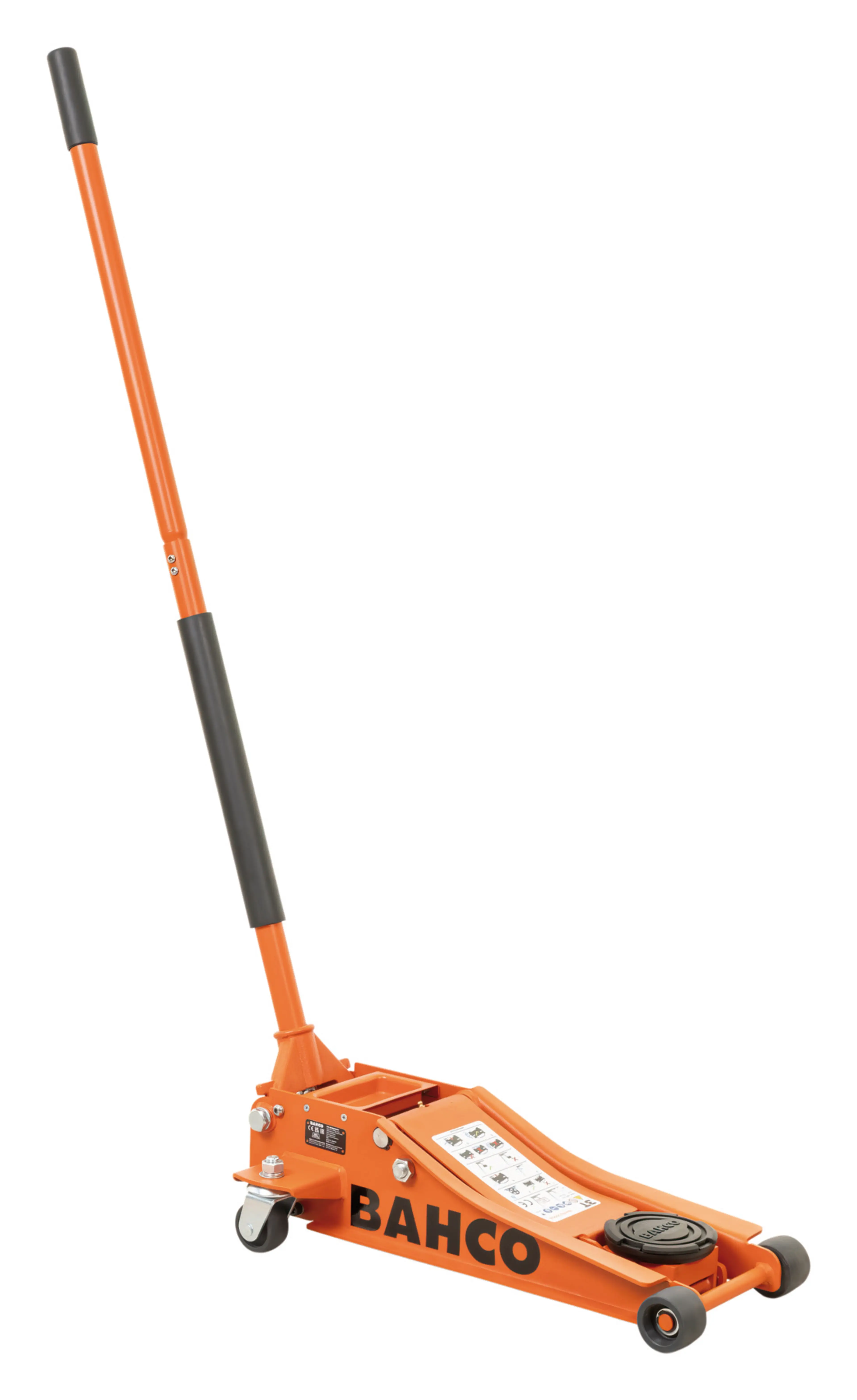 GATO CARRETILLA BAHCO "ECONOMY" NEW