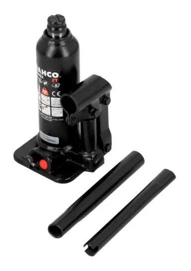 GATO DE BOTELLA 12TN